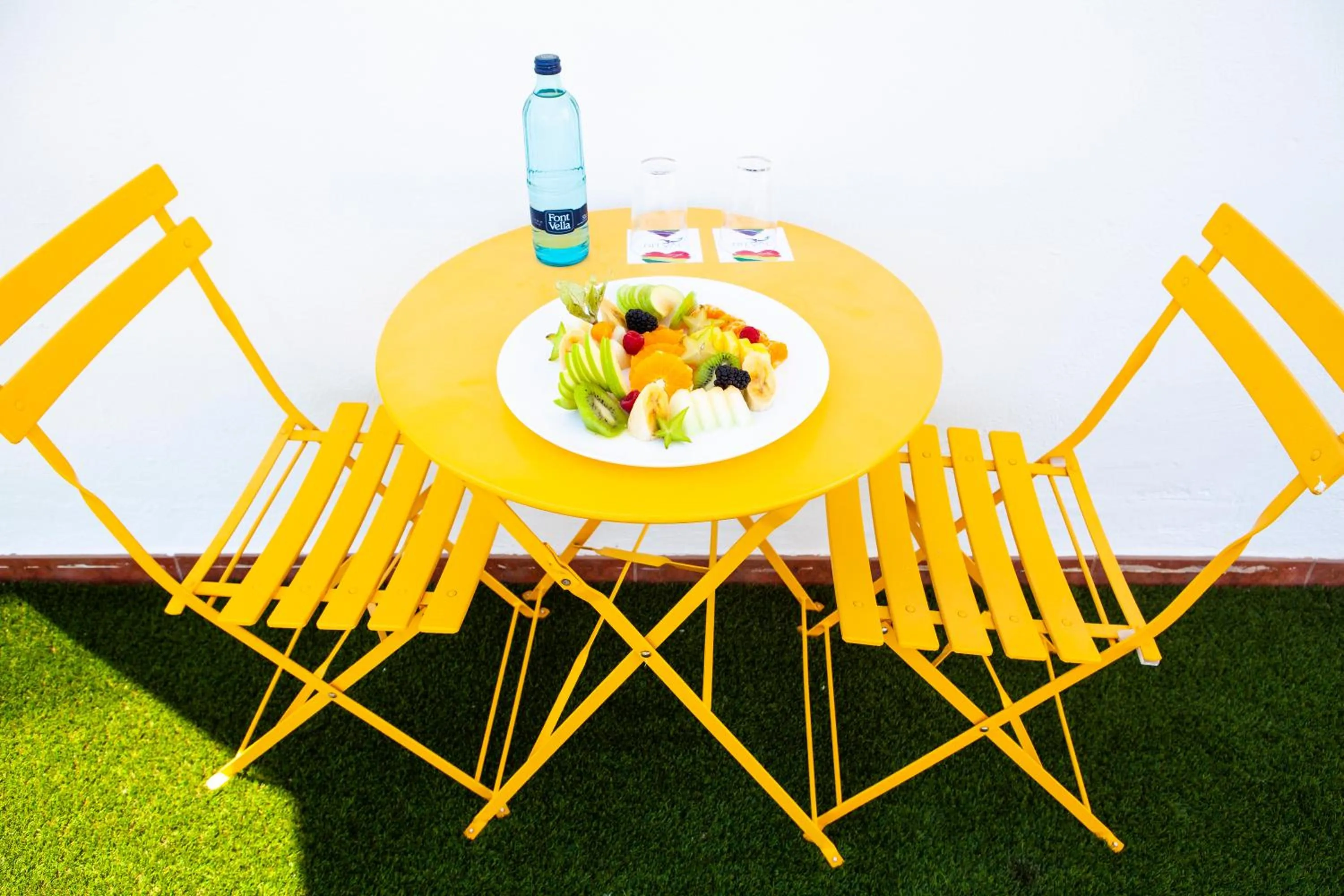 Day in Hotel Ritual Sireno Torremolinos - Adults Only