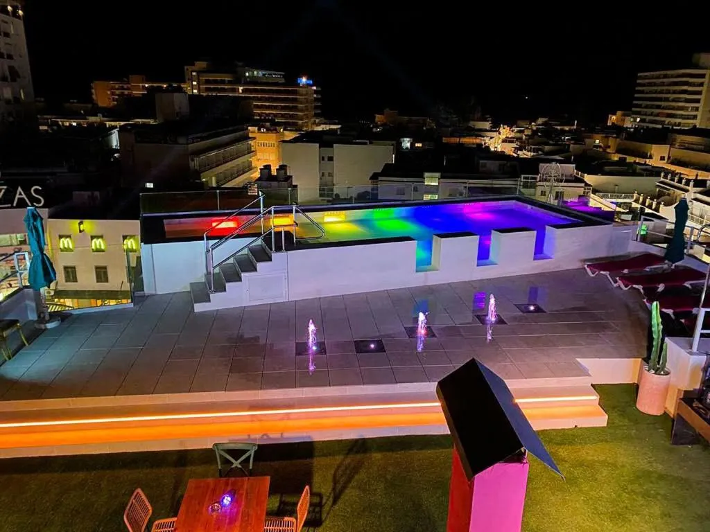 Night in Hotel Ritual Sireno Torremolinos - Adults Only