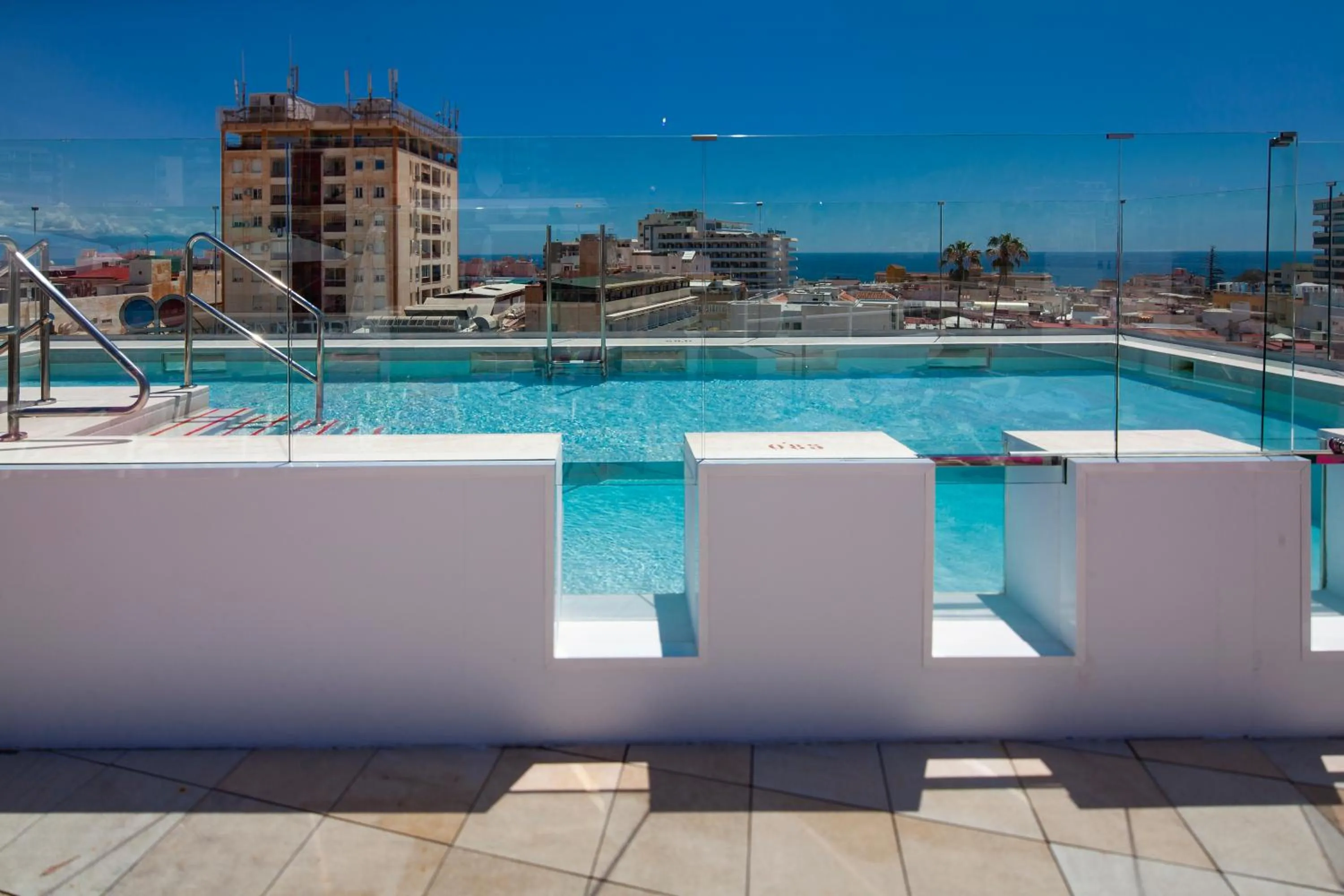 Day in Hotel Ritual Sireno Torremolinos - Adults Only