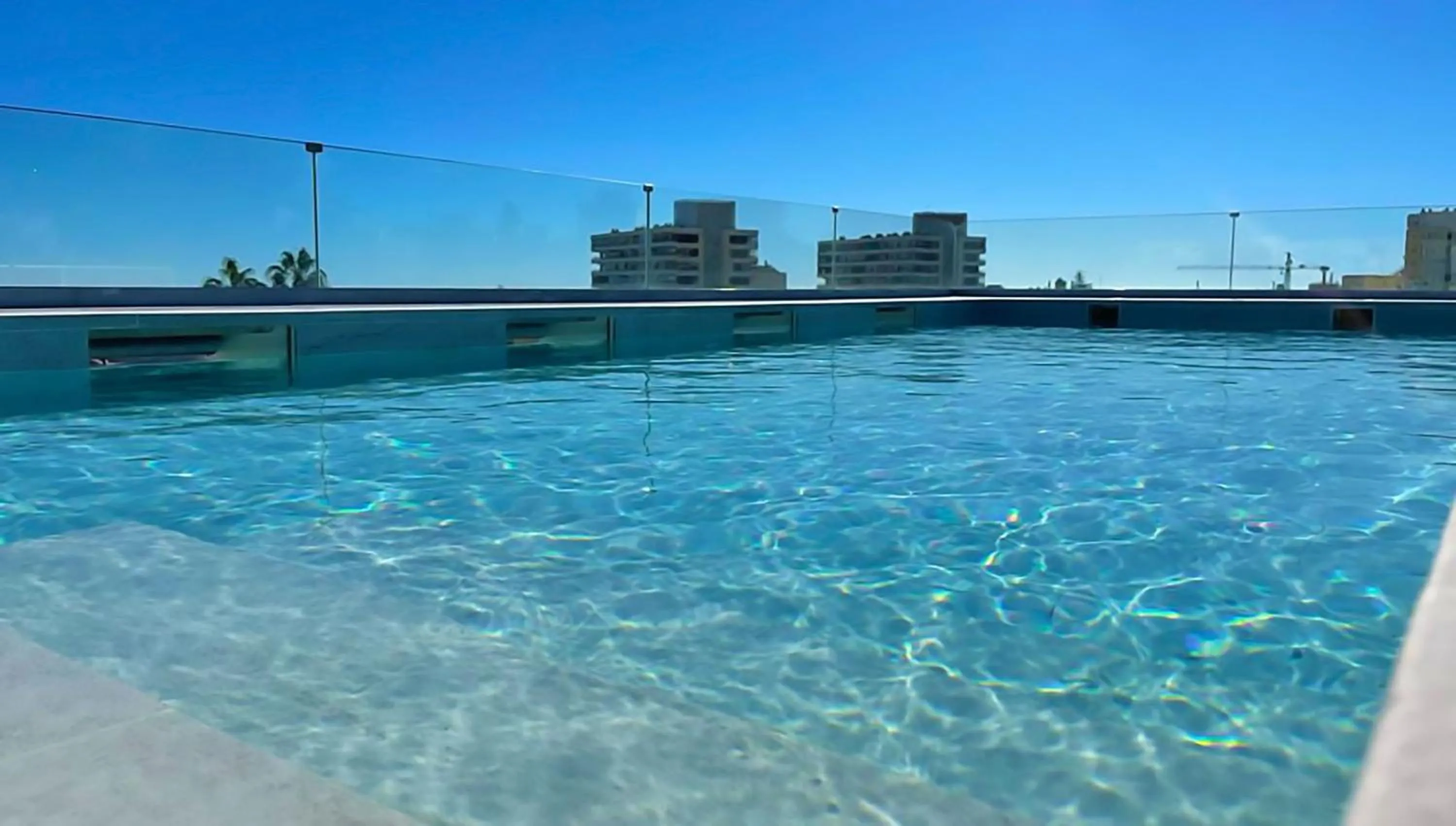 Day in Hotel Ritual Sireno Torremolinos - Adults Only