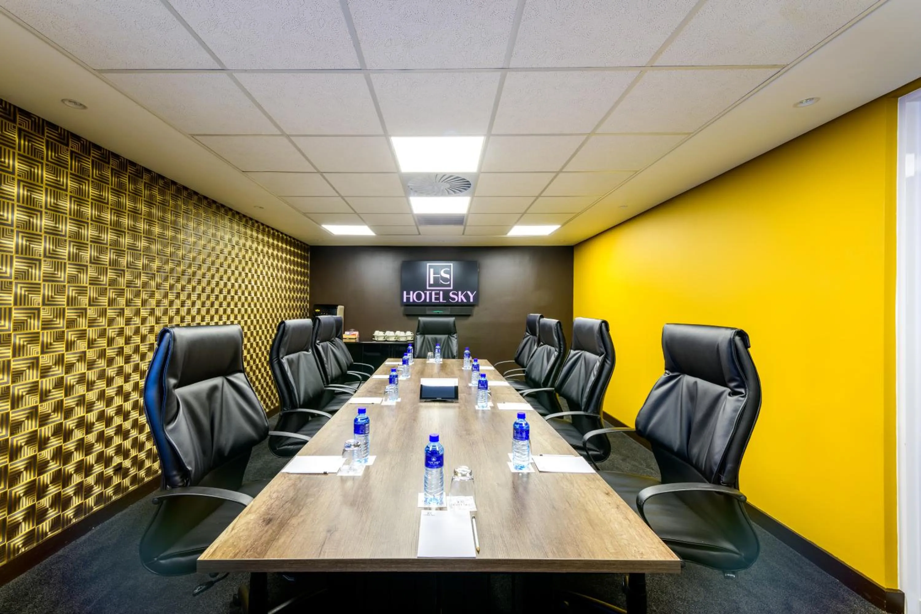Meeting/conference room in Hotel Sky Cape Town