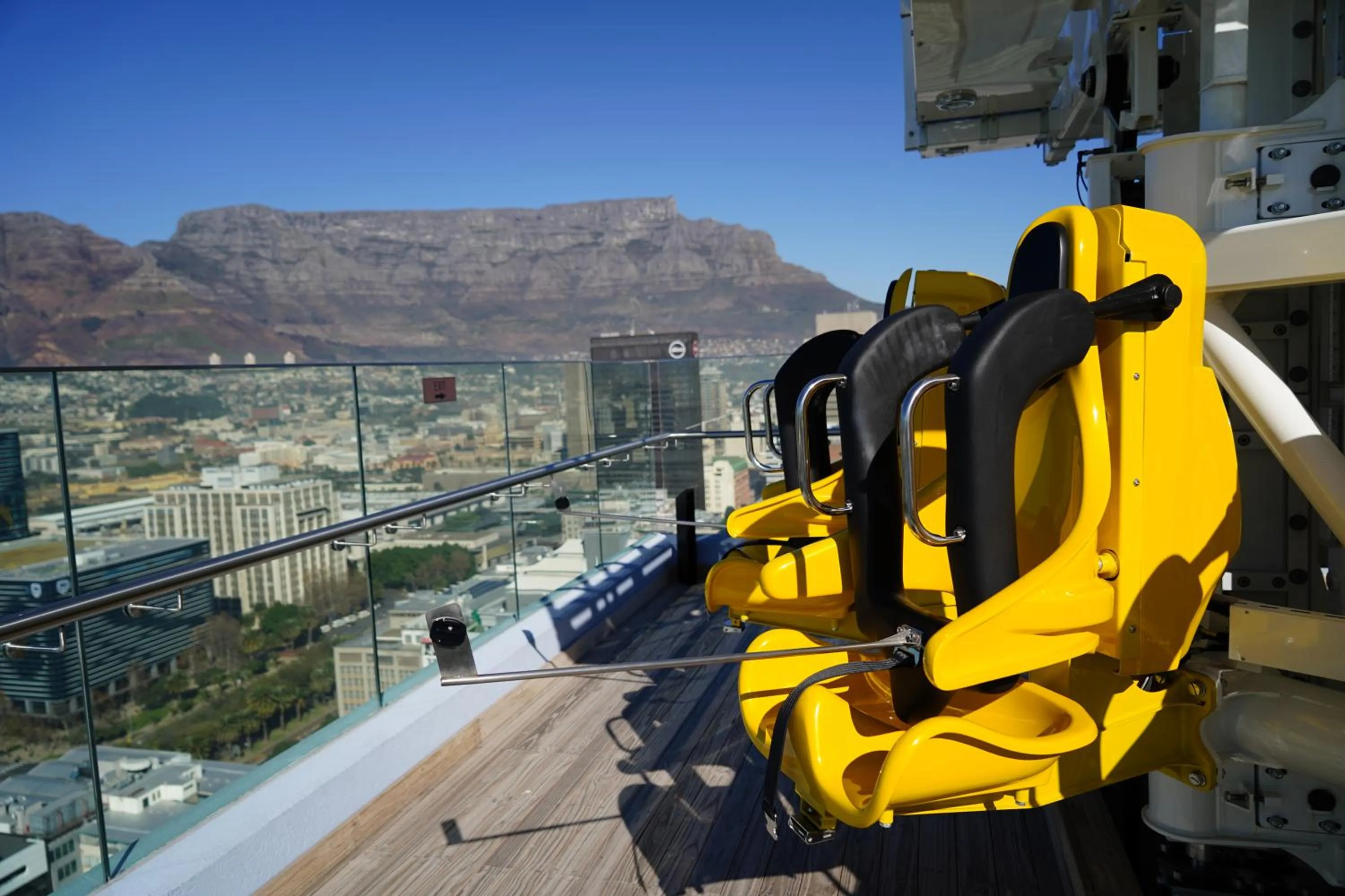 Activities in Hotel Sky Cape Town
