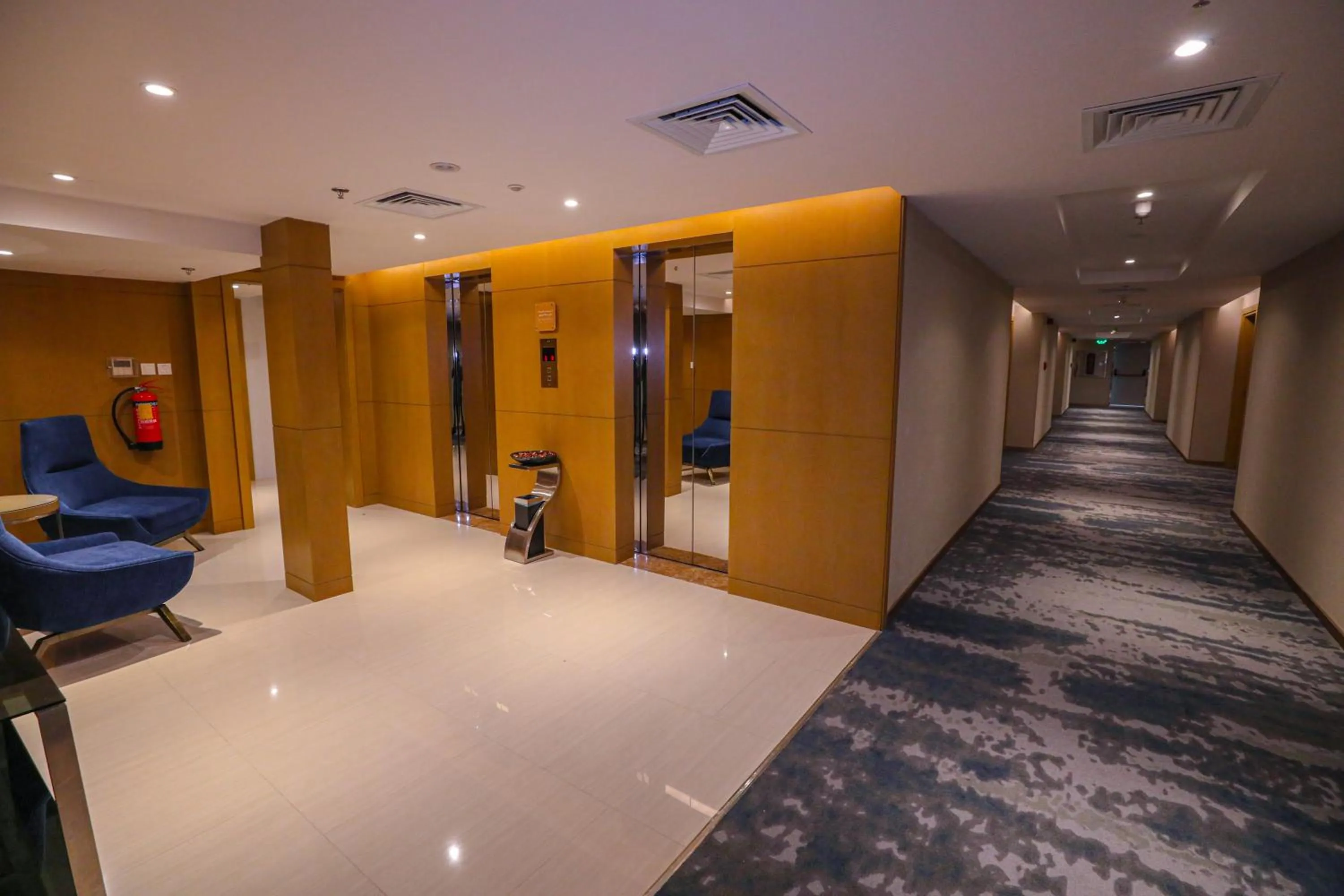 Facade/entrance in Cheerful Al Waha Unayzah Hotel