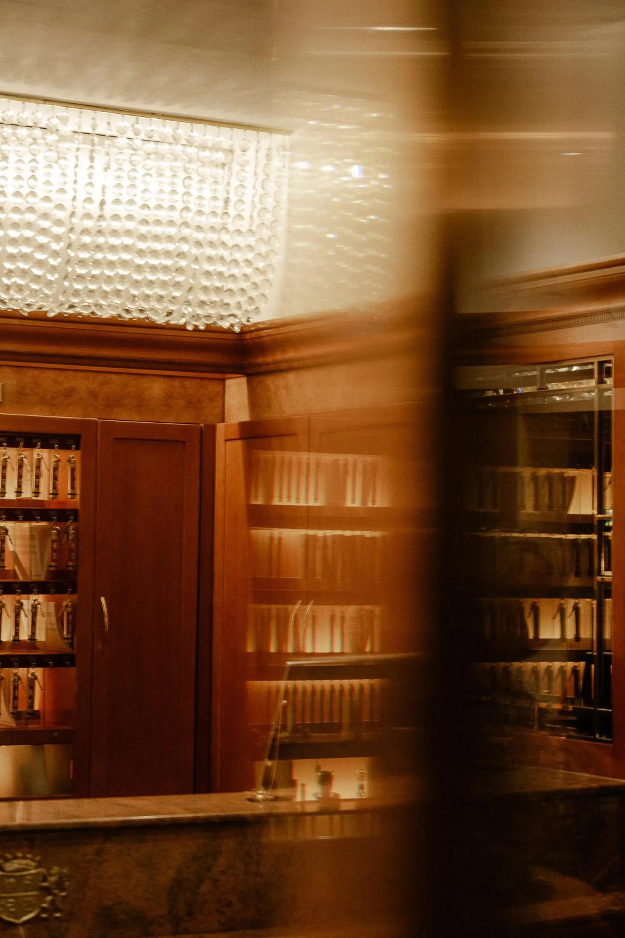 Lobby or reception in Hotel Stefanie - VIENNA'S OLDEST HOTEL