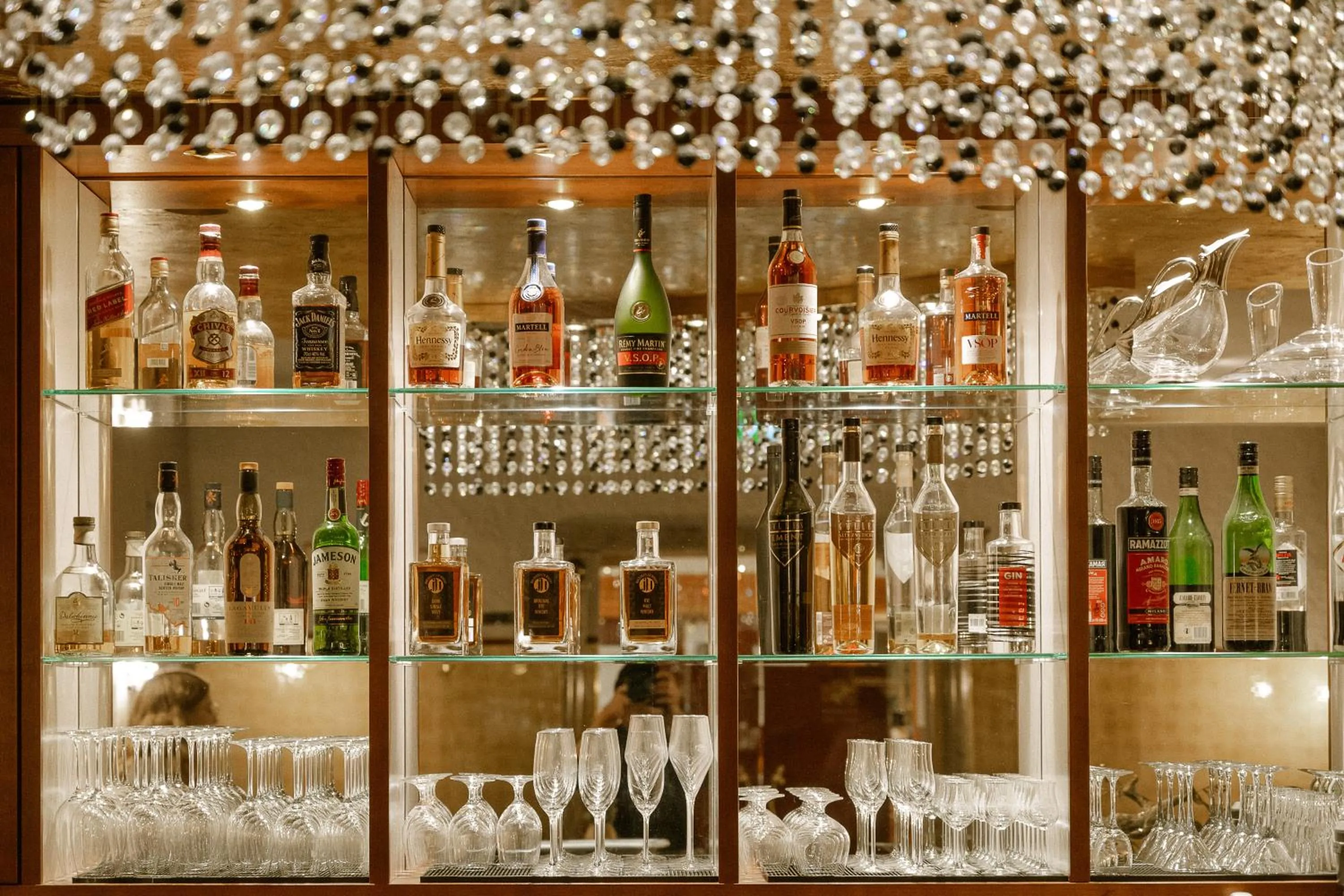 Lounge or bar in Hotel Stefanie - VIENNA'S OLDEST HOTEL