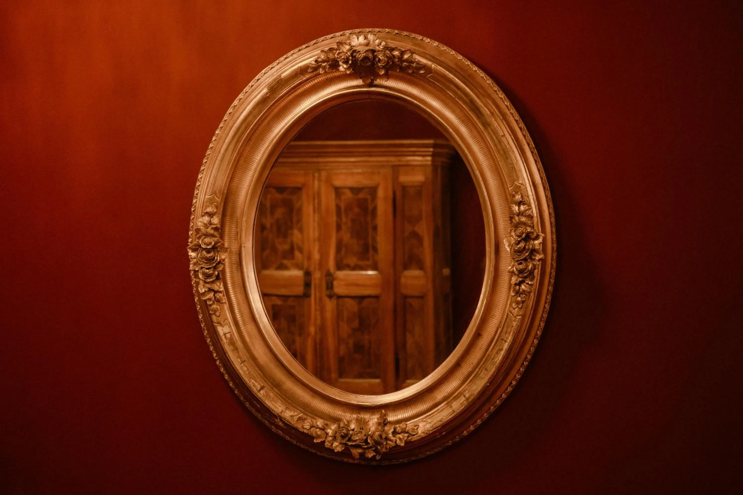 Decorative detail in Hotel Stefanie - VIENNA'S OLDEST HOTEL