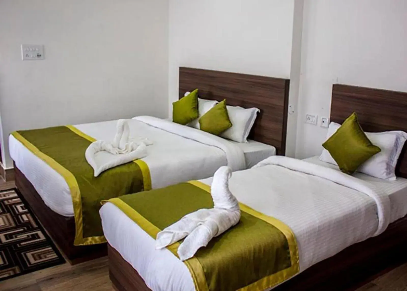 Shivaji Inn Kaziranga Shivaji Inn Kaziranga