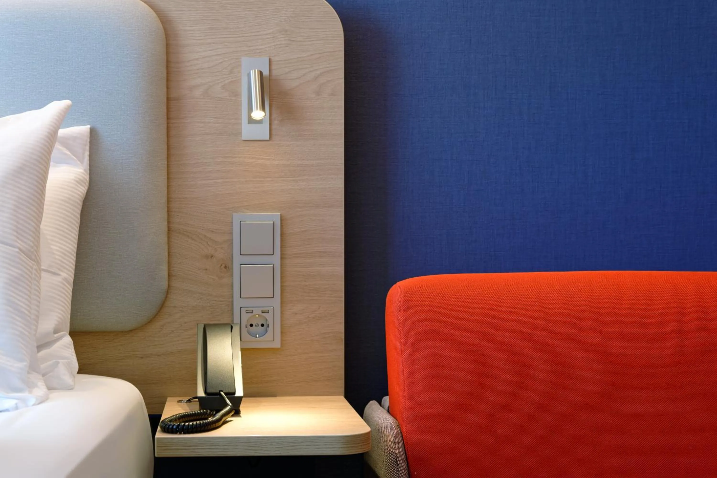 Seating area in Holiday Inn Express - Lustenau