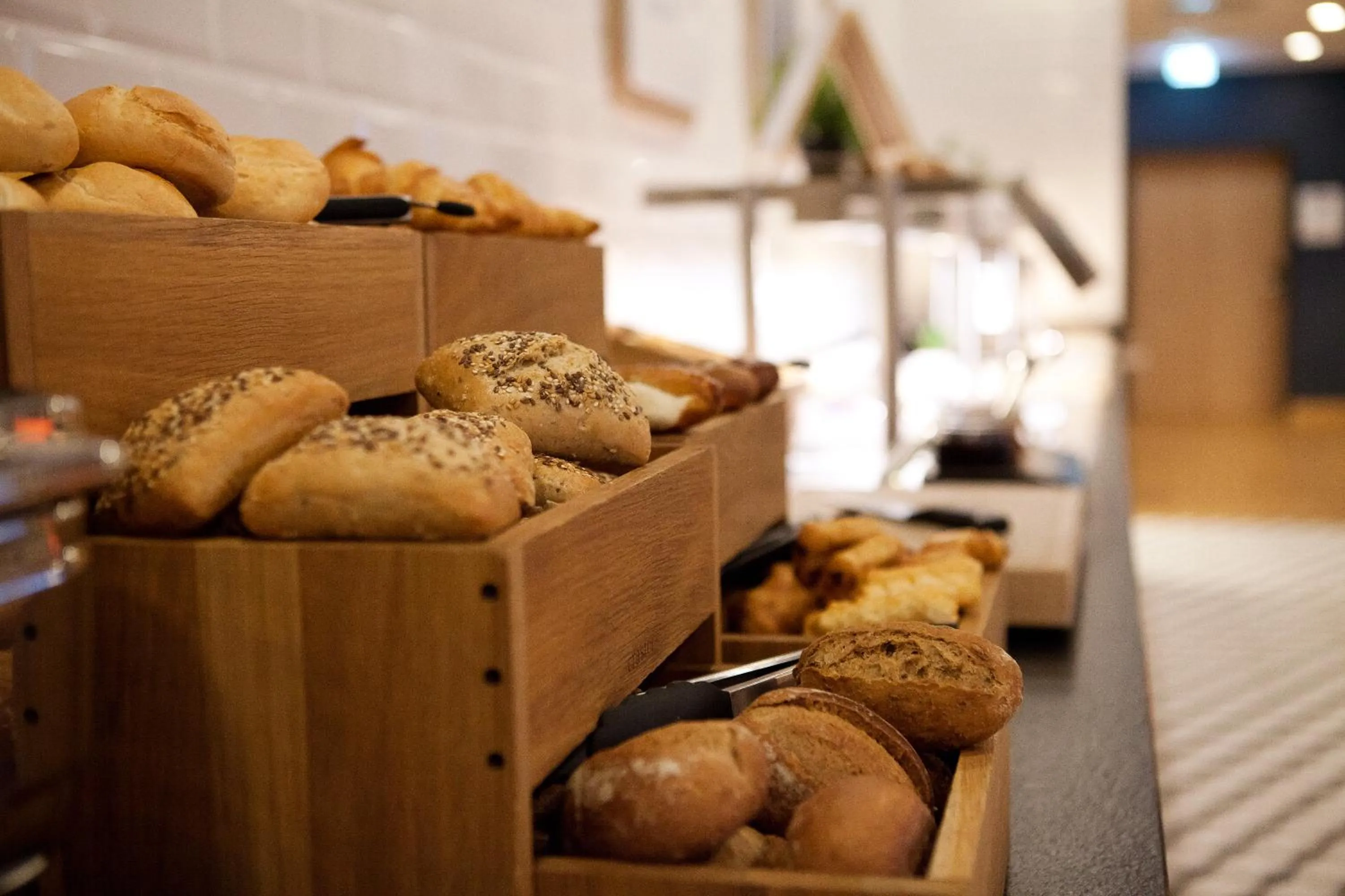 Restaurant/places to eat in Holiday Inn Express - Lustenau