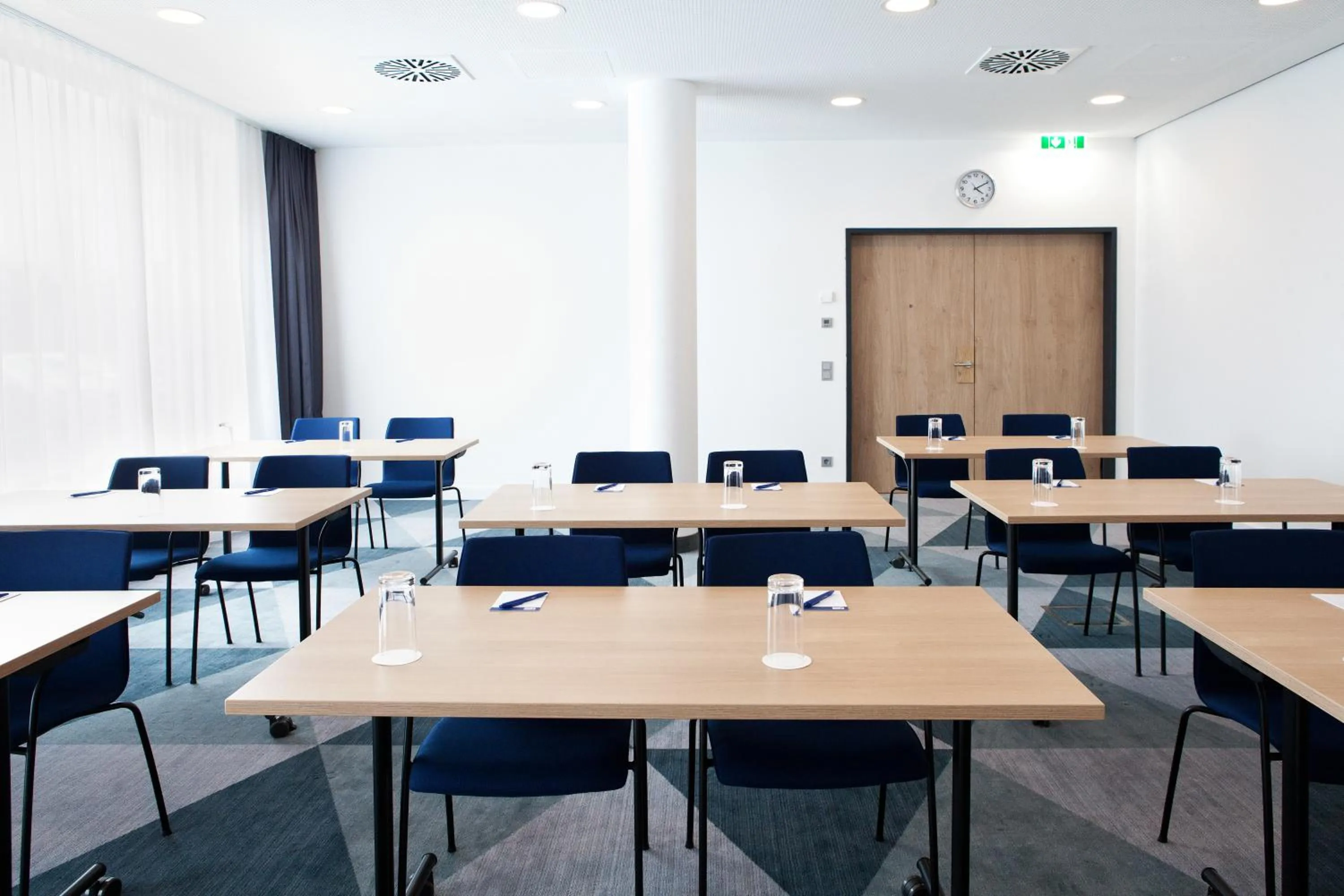 Meeting/conference room in Holiday Inn Express - Lustenau