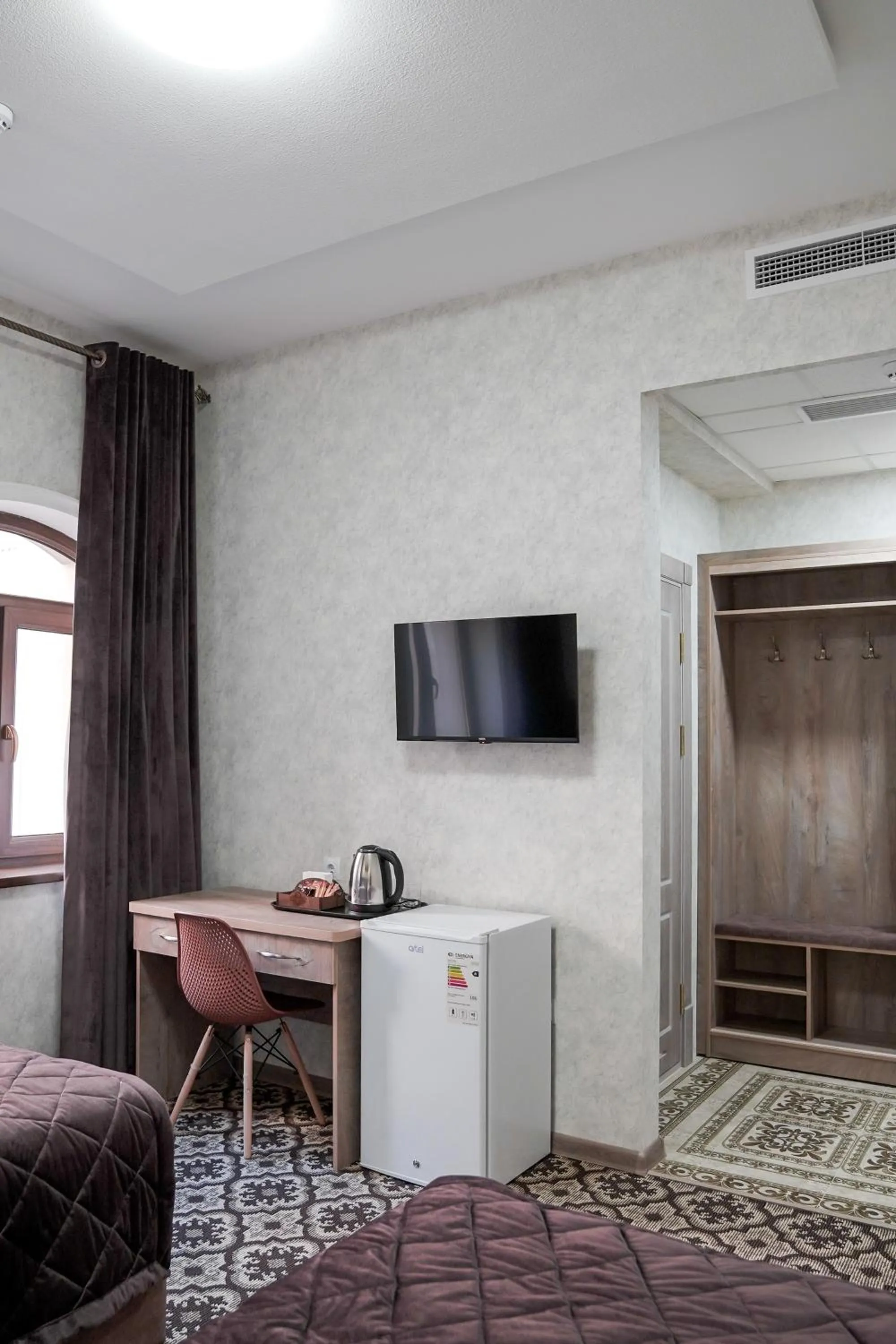 TV and multimedia in Level Hotel