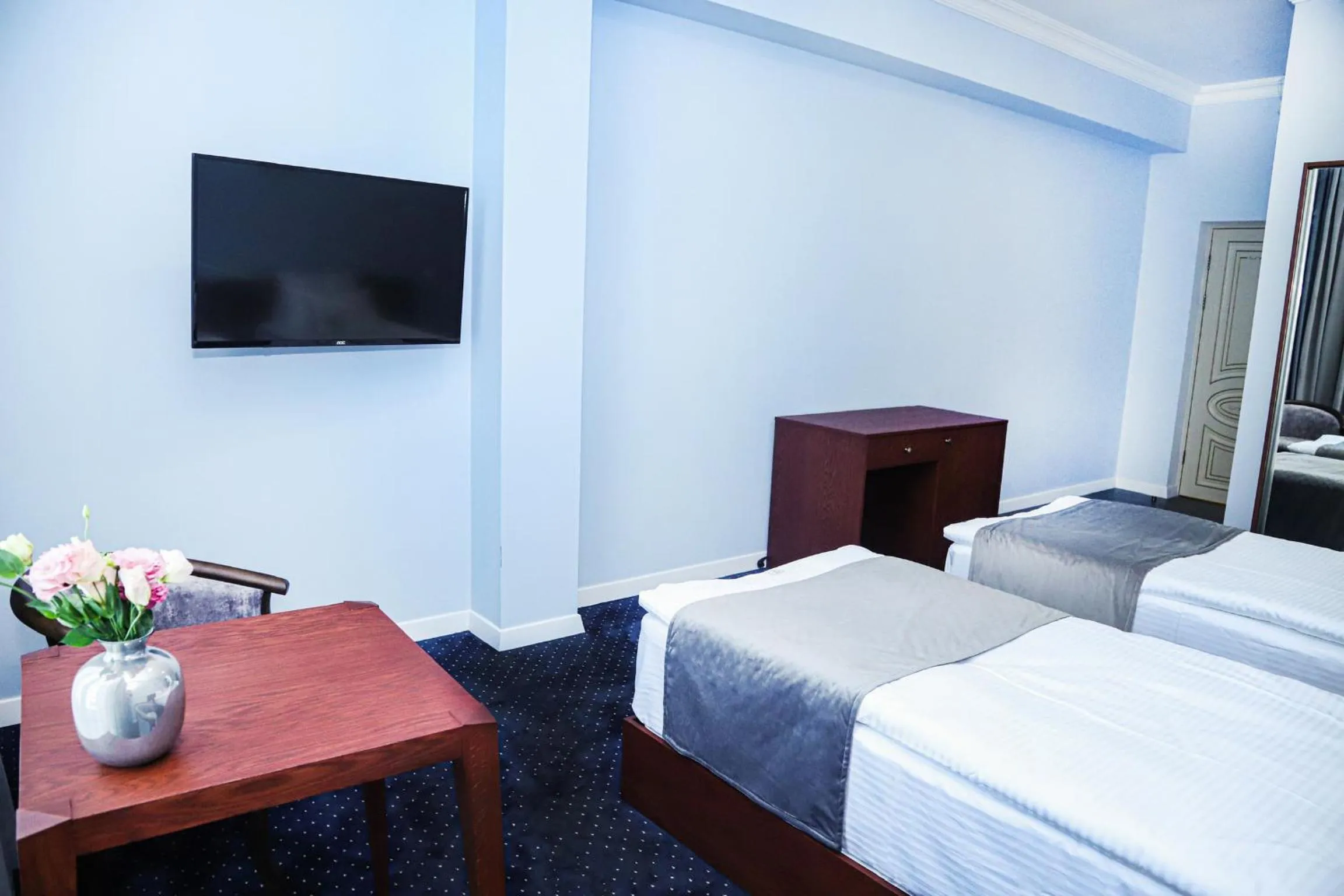 Photo of the whole room, Bed in Grand Fortune Hotel