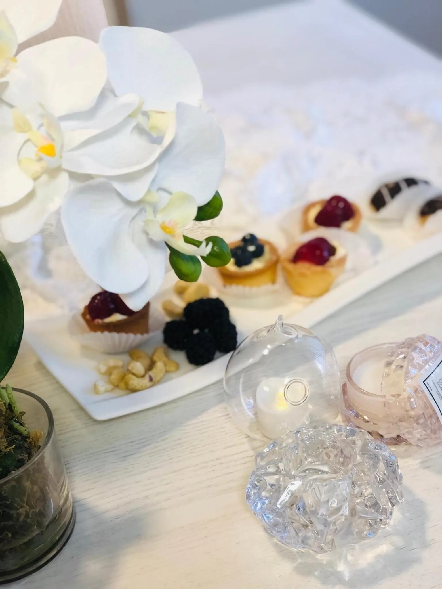 Food and drinks in Grand Fortune Hotel