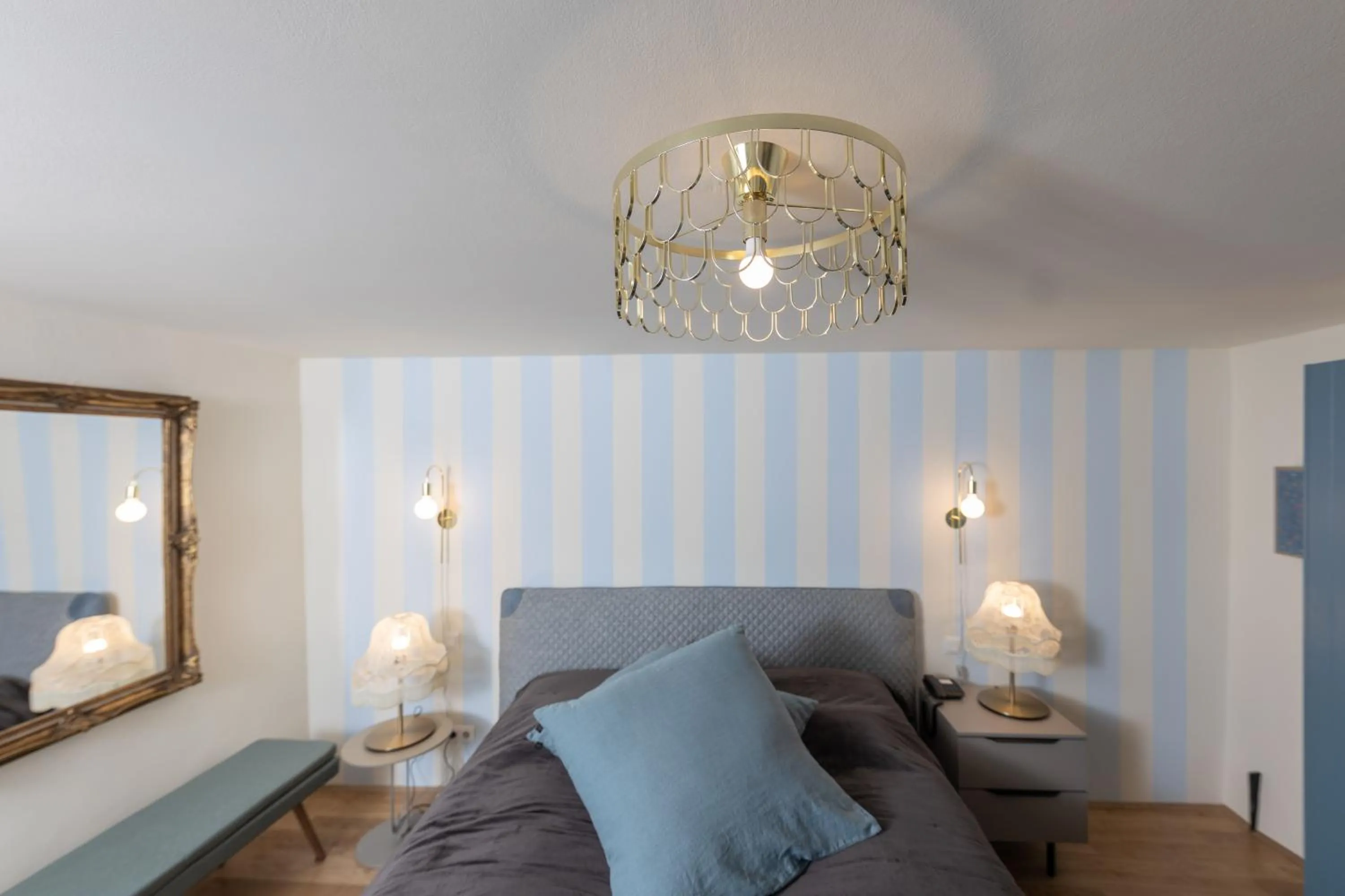 Bedroom, Bed in De Merin Boutique Hotel Straden