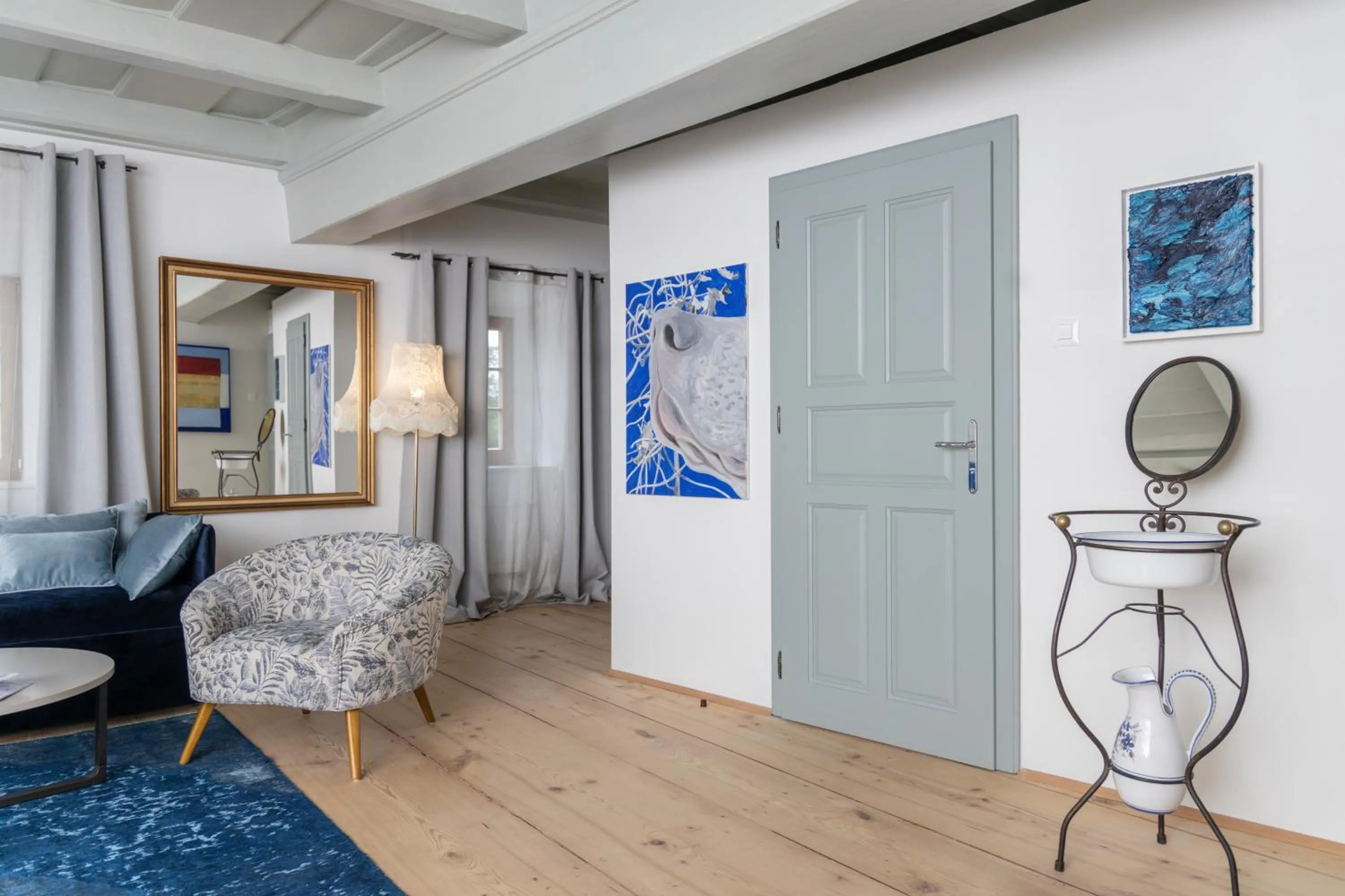 Photo of the whole room in De Merin Boutique Hotel Straden