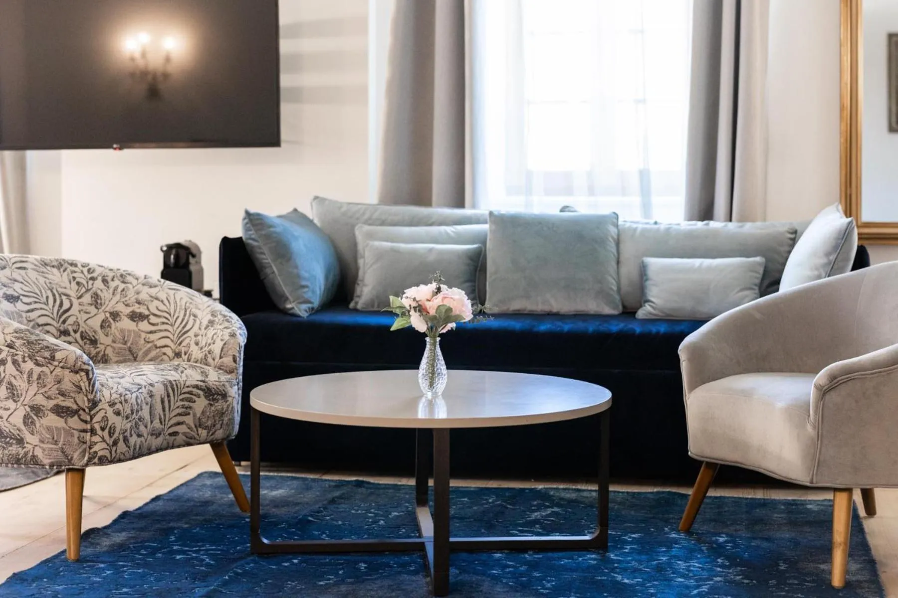 Photo of the whole room in De Merin Boutique Hotel Straden