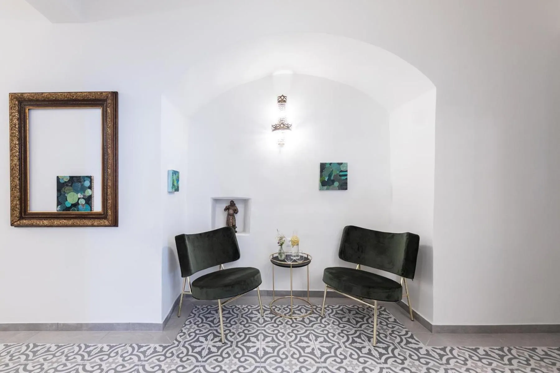 Restaurant/places to eat in De Merin Boutique Hotel Straden