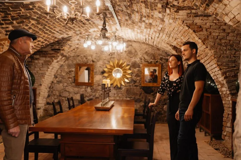 Area and facilities in De Merin Boutique Hotel Straden