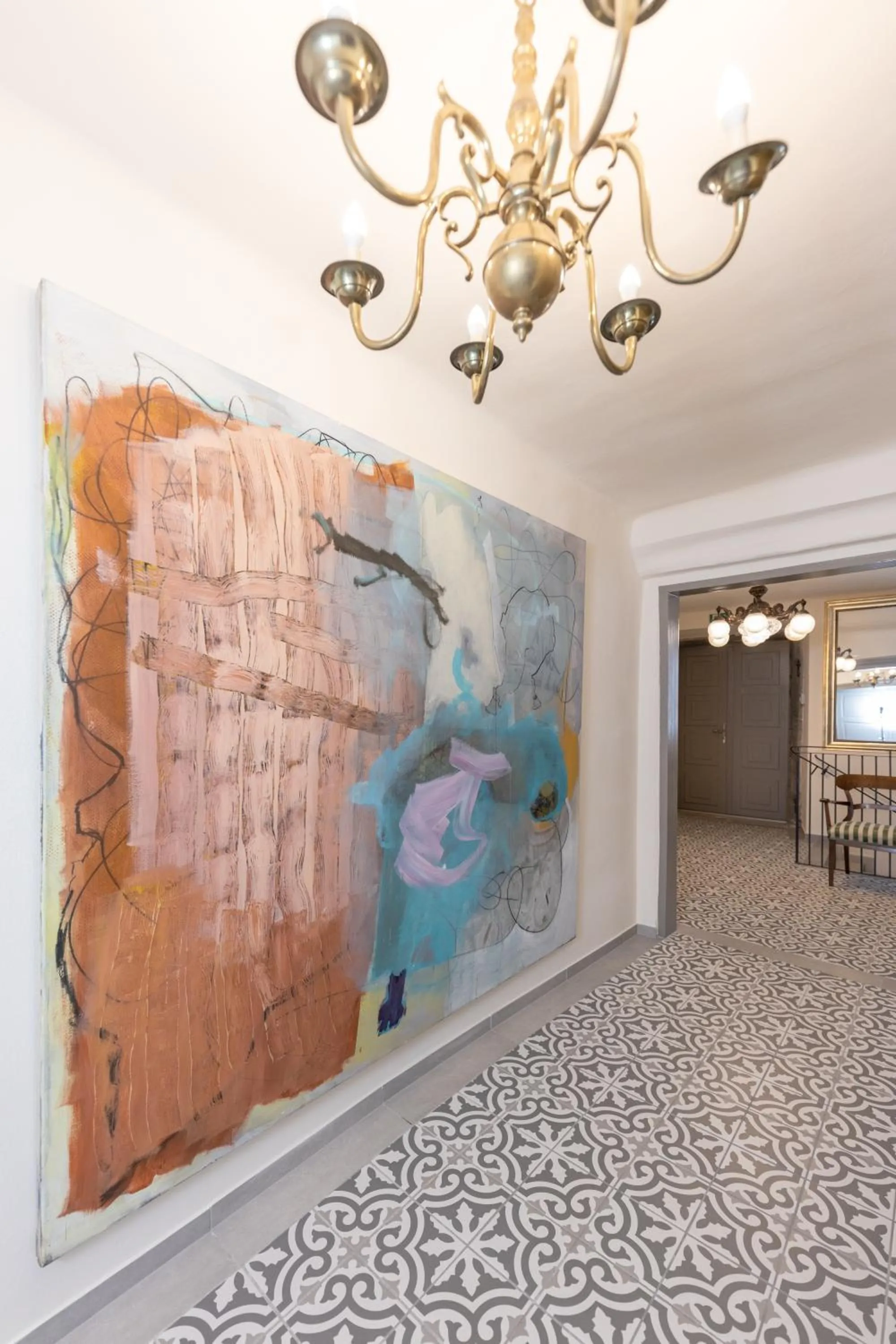 Property building in De Merin Boutique Hotel Straden