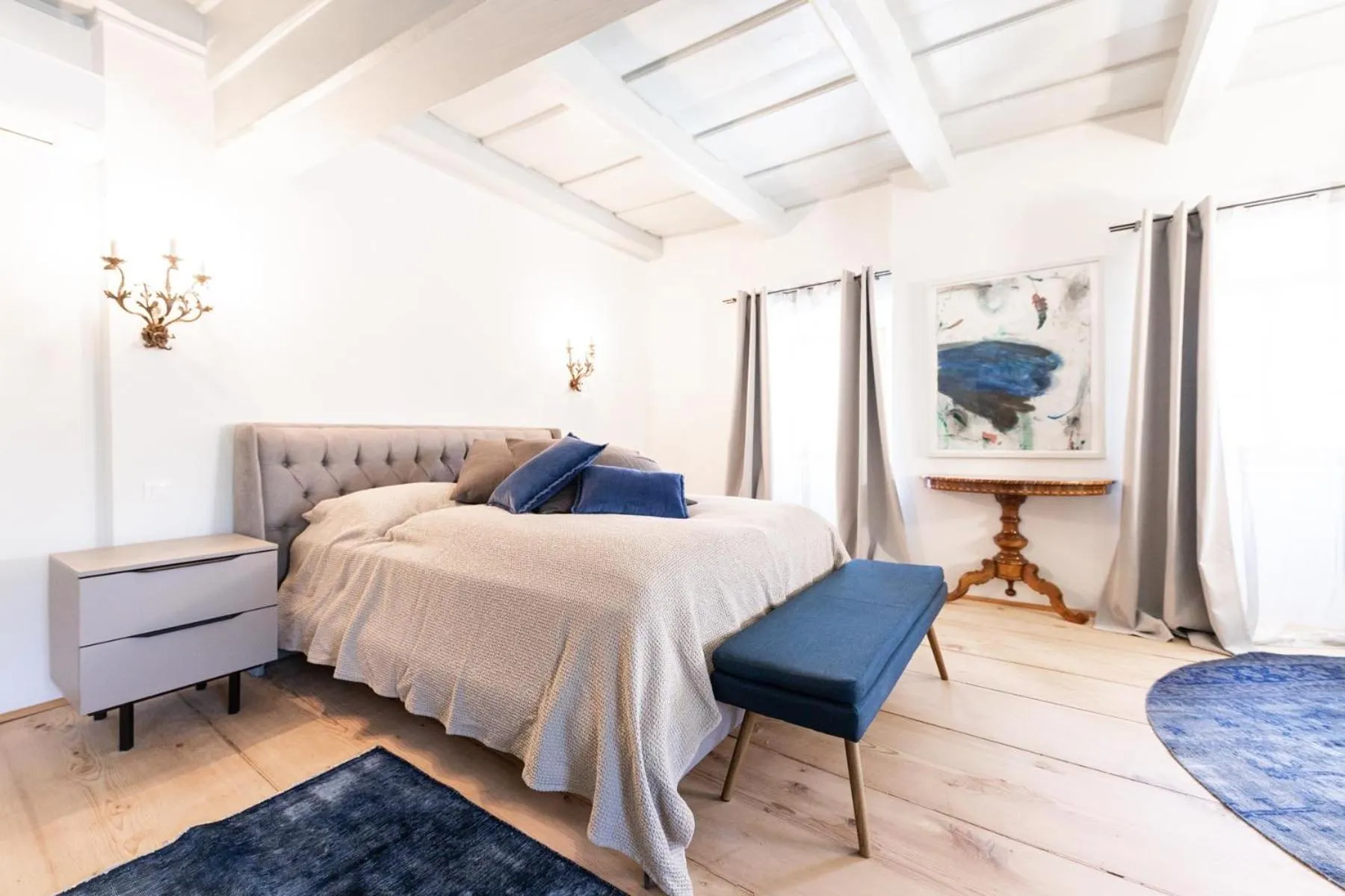 Photo of the whole room, Bed in De Merin Boutique Hotel Straden