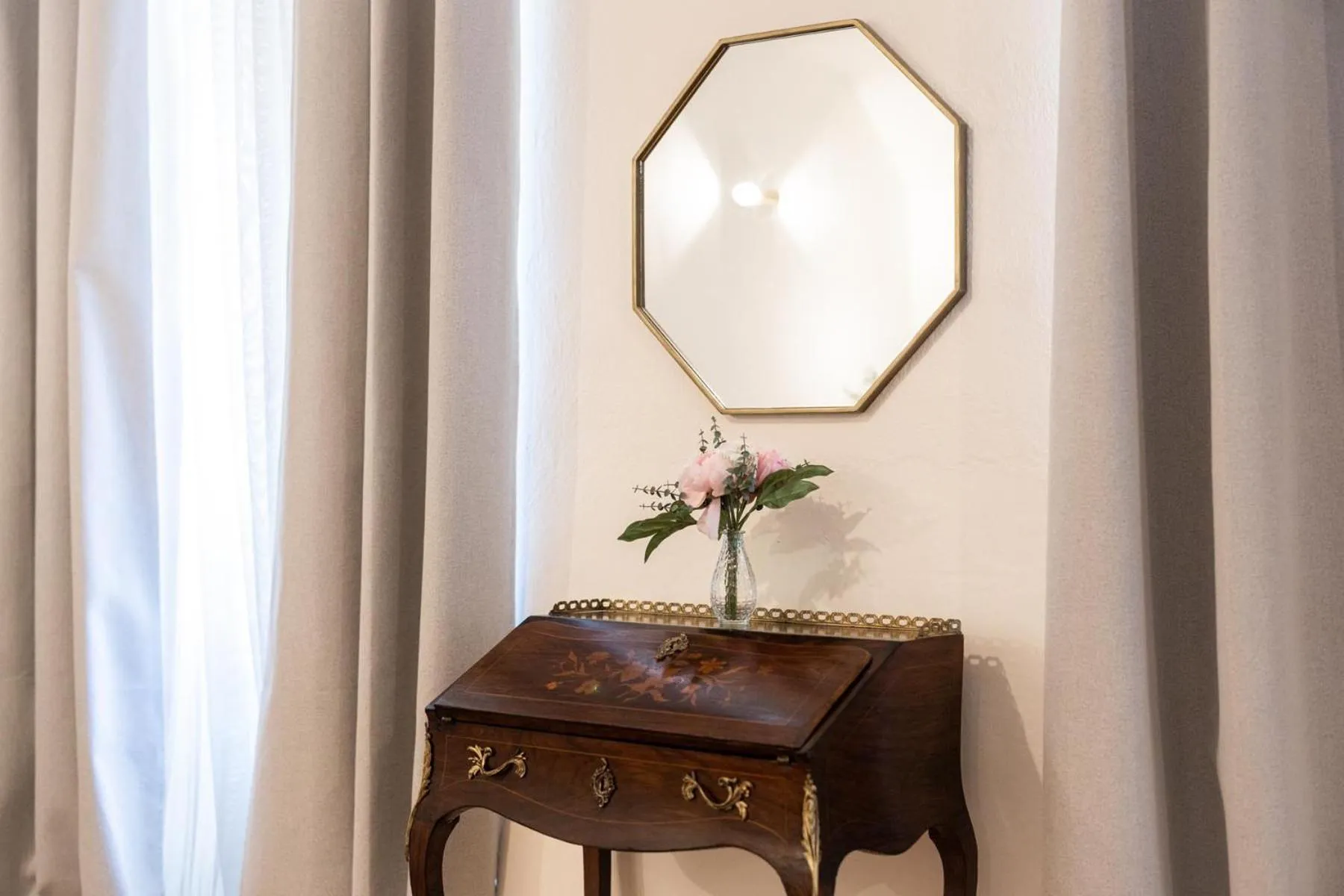 Living room in De Merin Boutique Hotel Straden