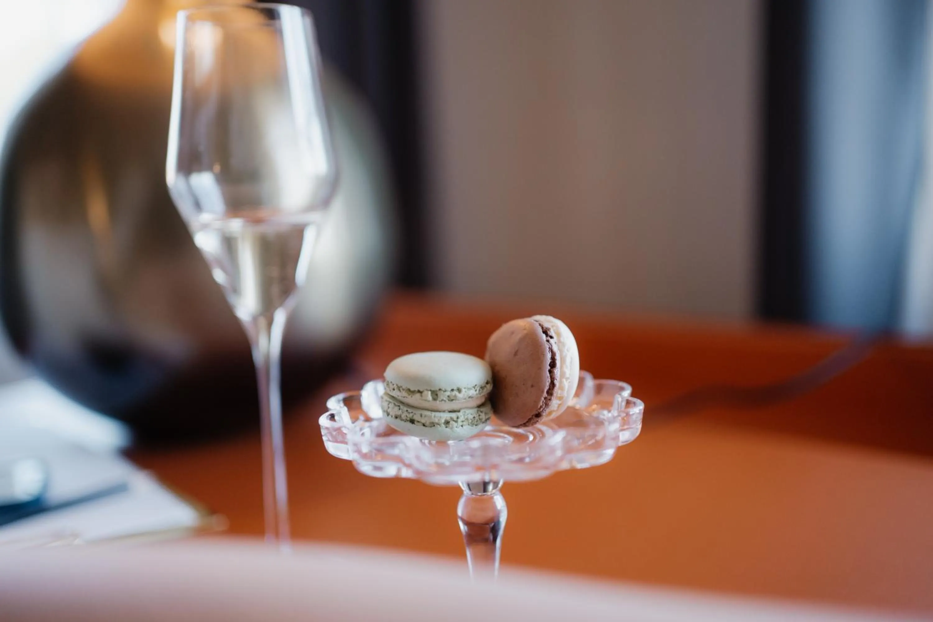 Food and drinks in De Merin Boutique Hotel Straden