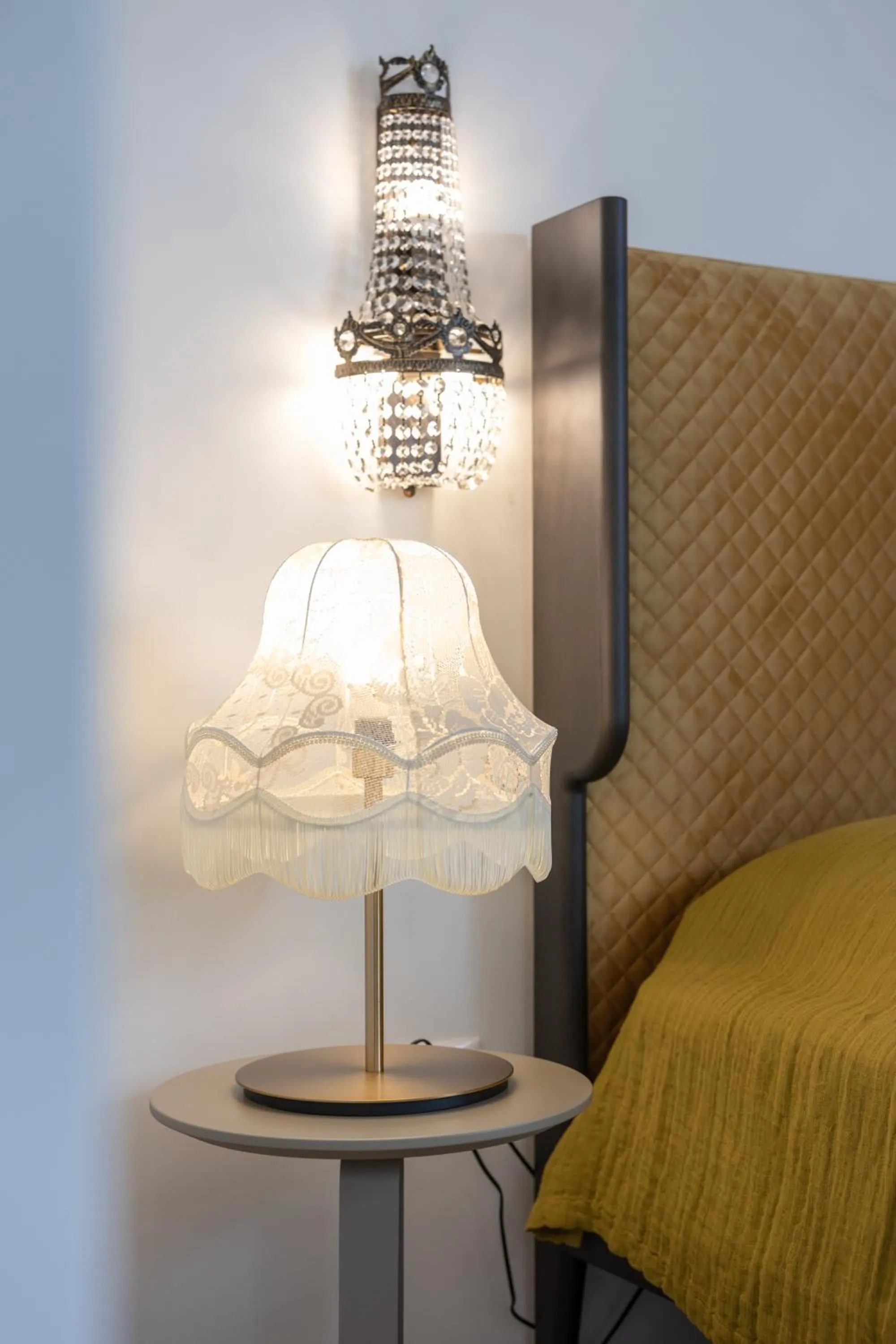 Photo of the whole room, Bed in De Merin Boutique Hotel Straden