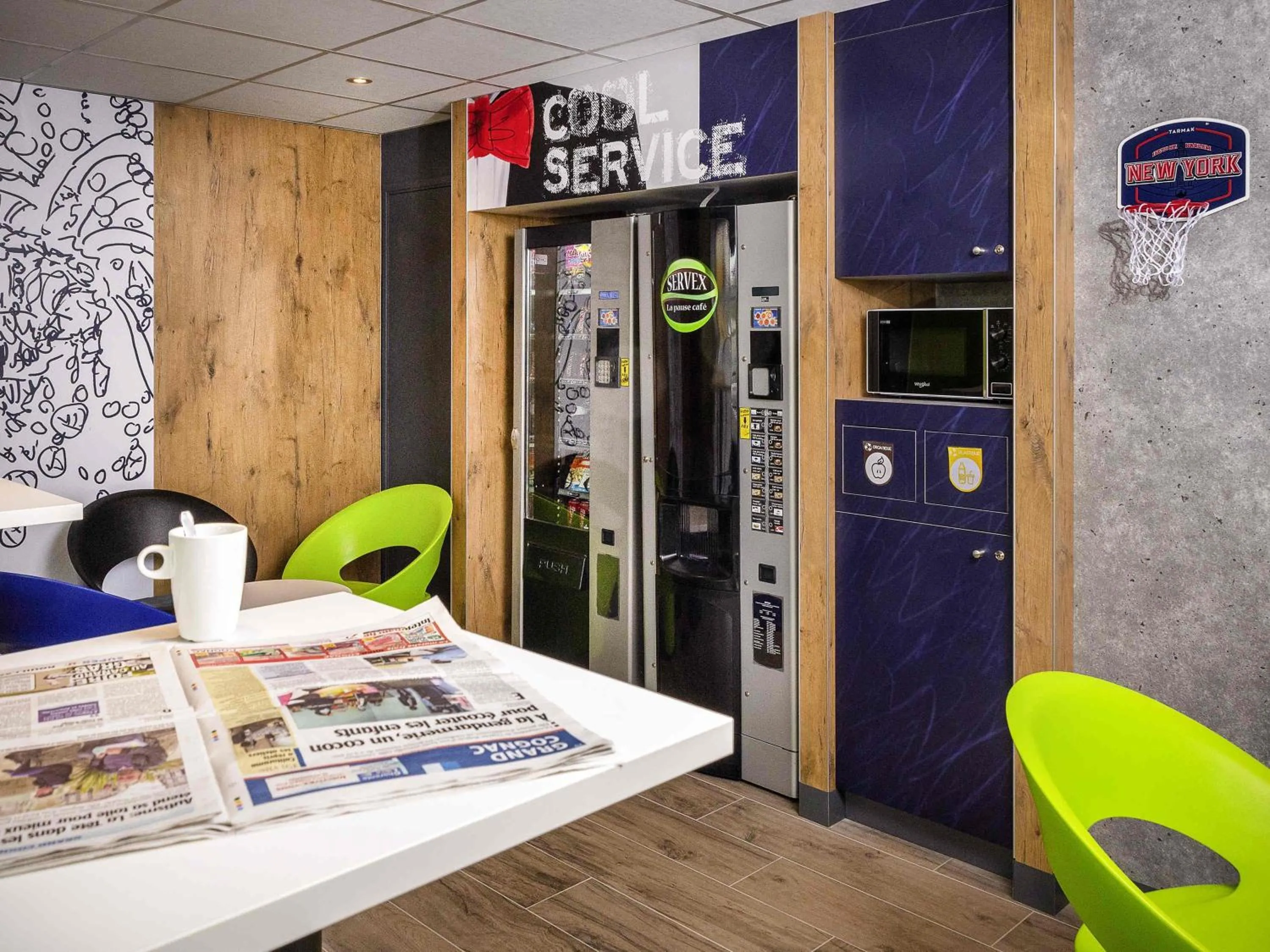 Other in ibis Budget Cognac