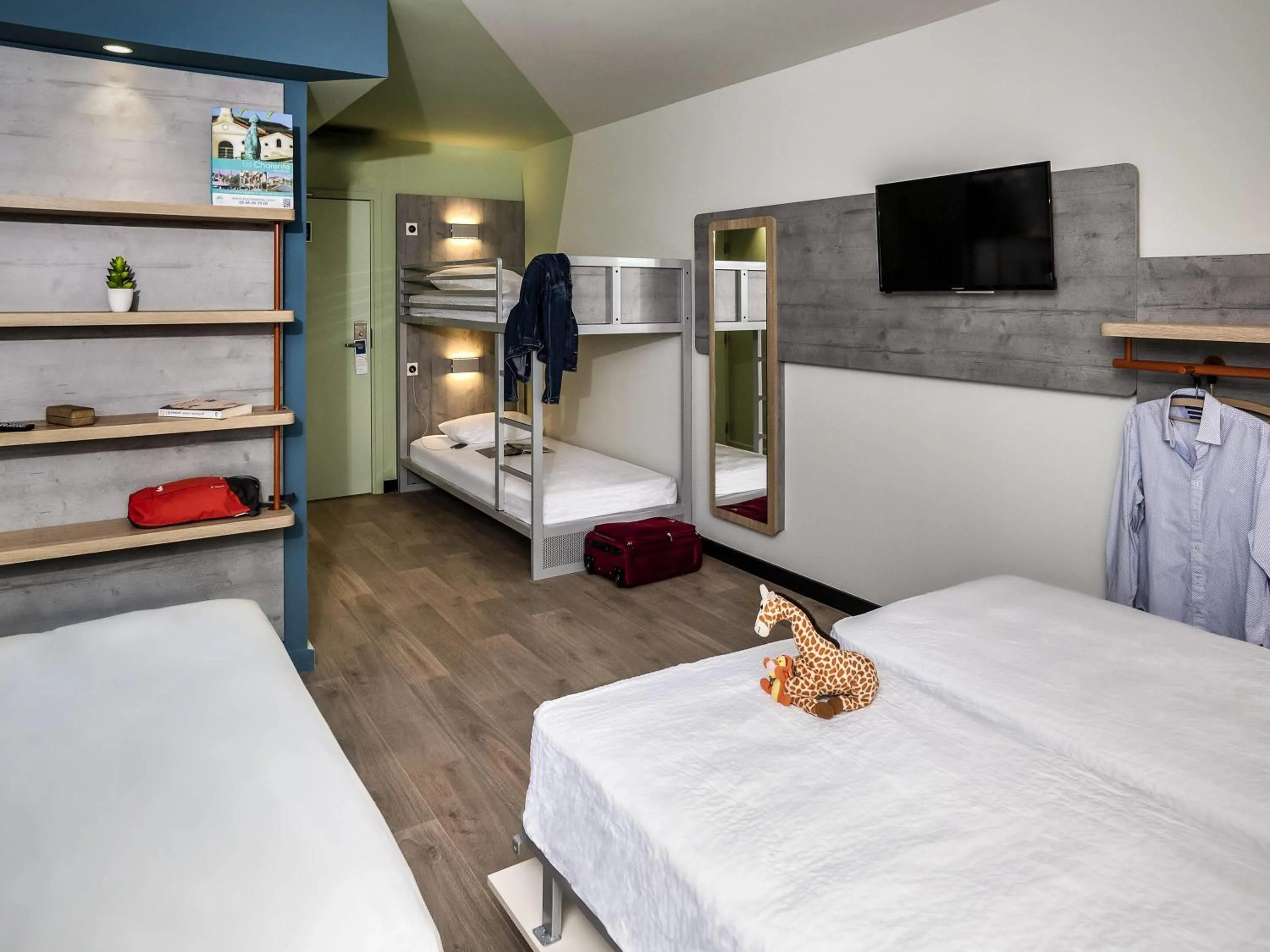Other, Bed in ibis Budget Cognac