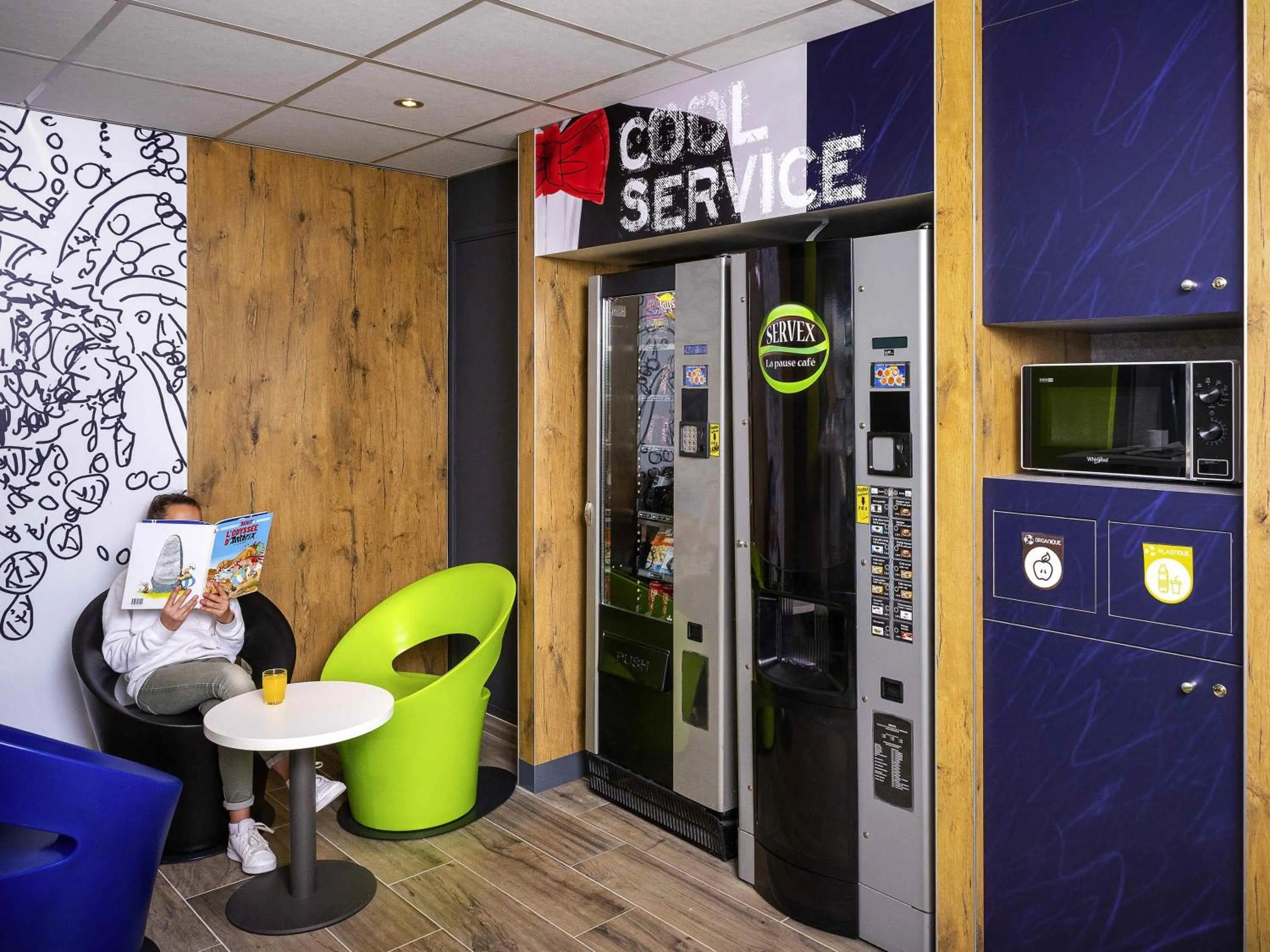 Other in ibis Budget Cognac