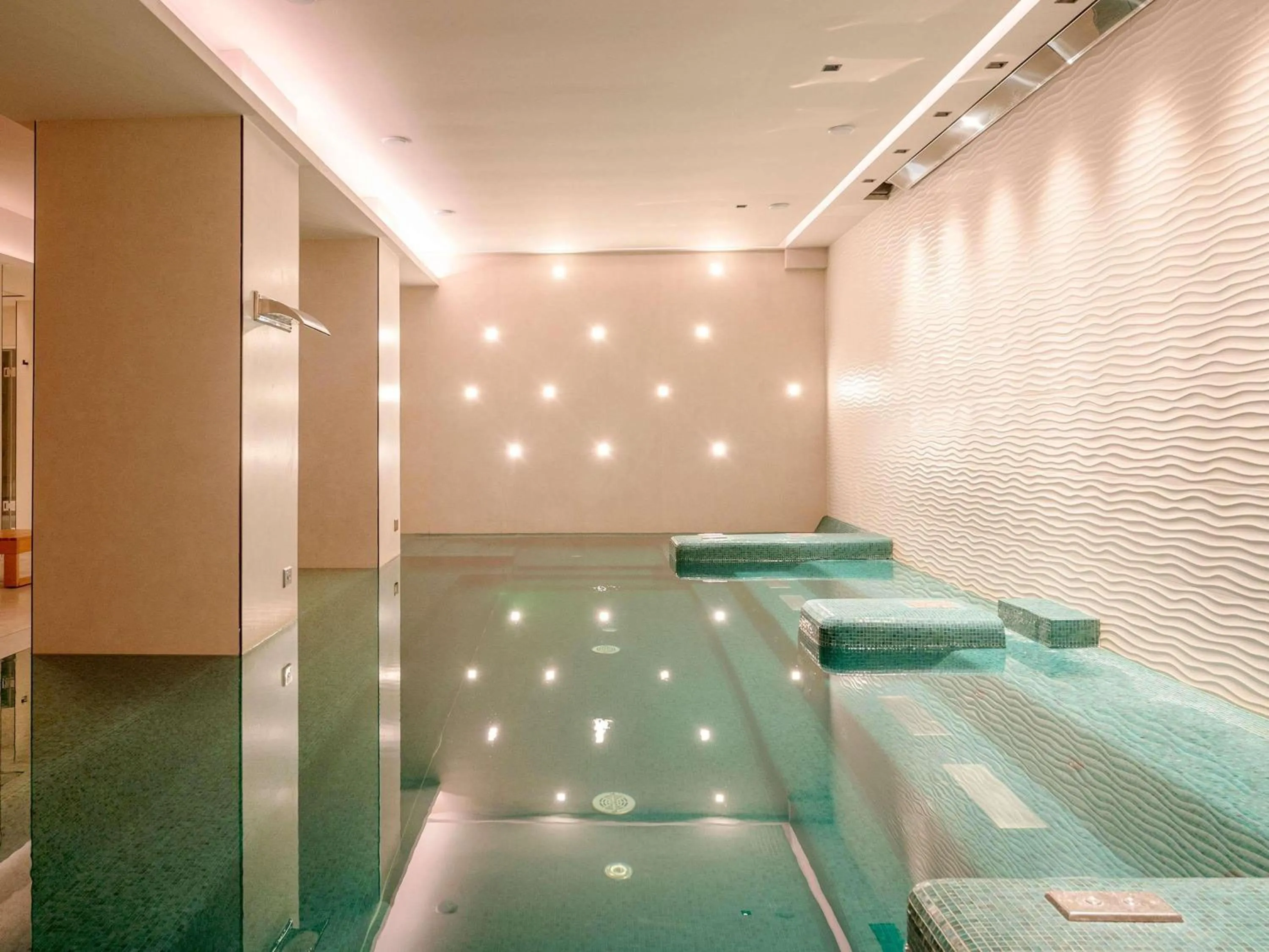Spa and wellness centre/facilities in Habita79 Hotel Pompeii - MGallery Collection