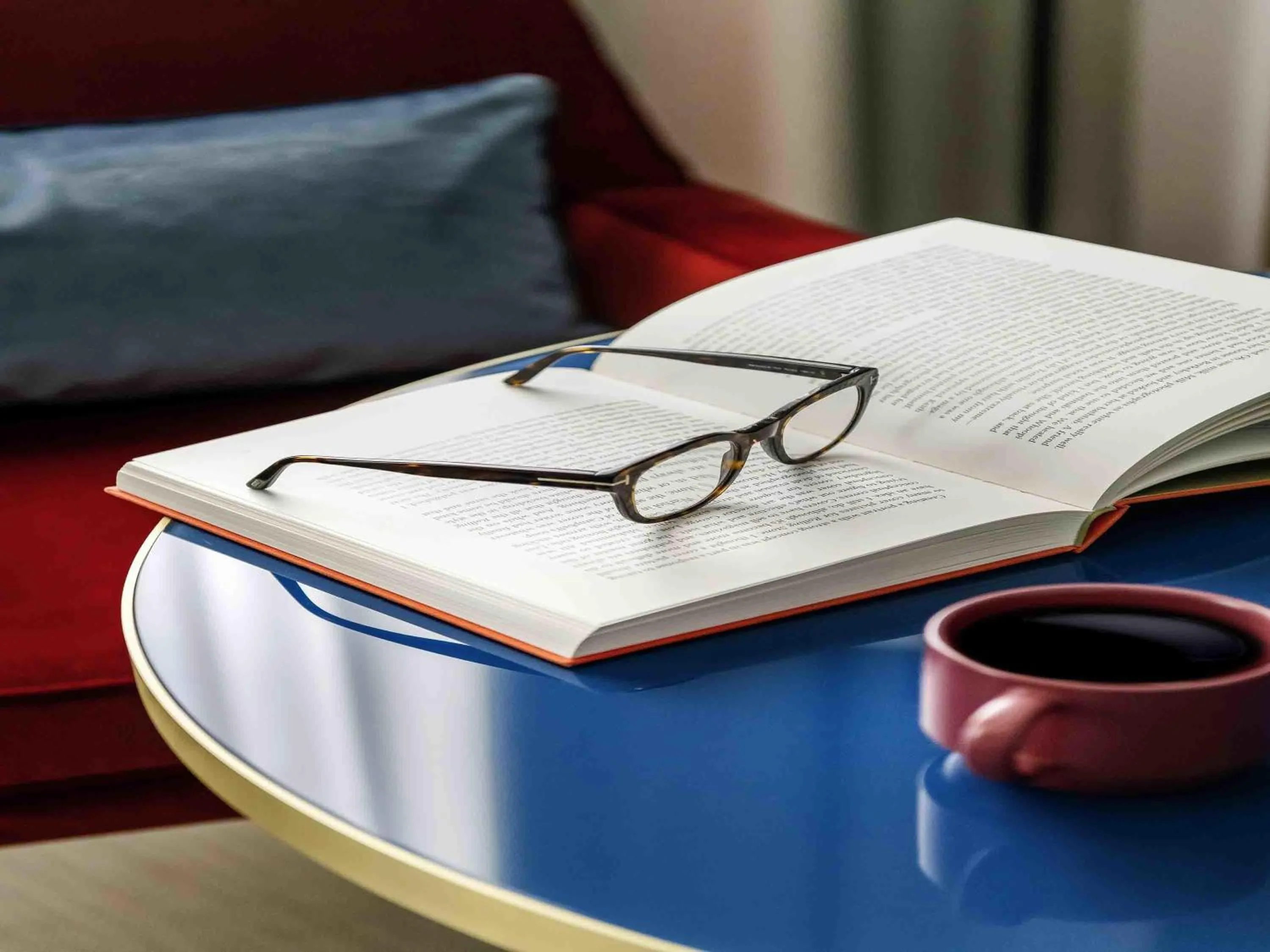 Bedroom in Habita79 Hotel Pompeii - MGallery Collection