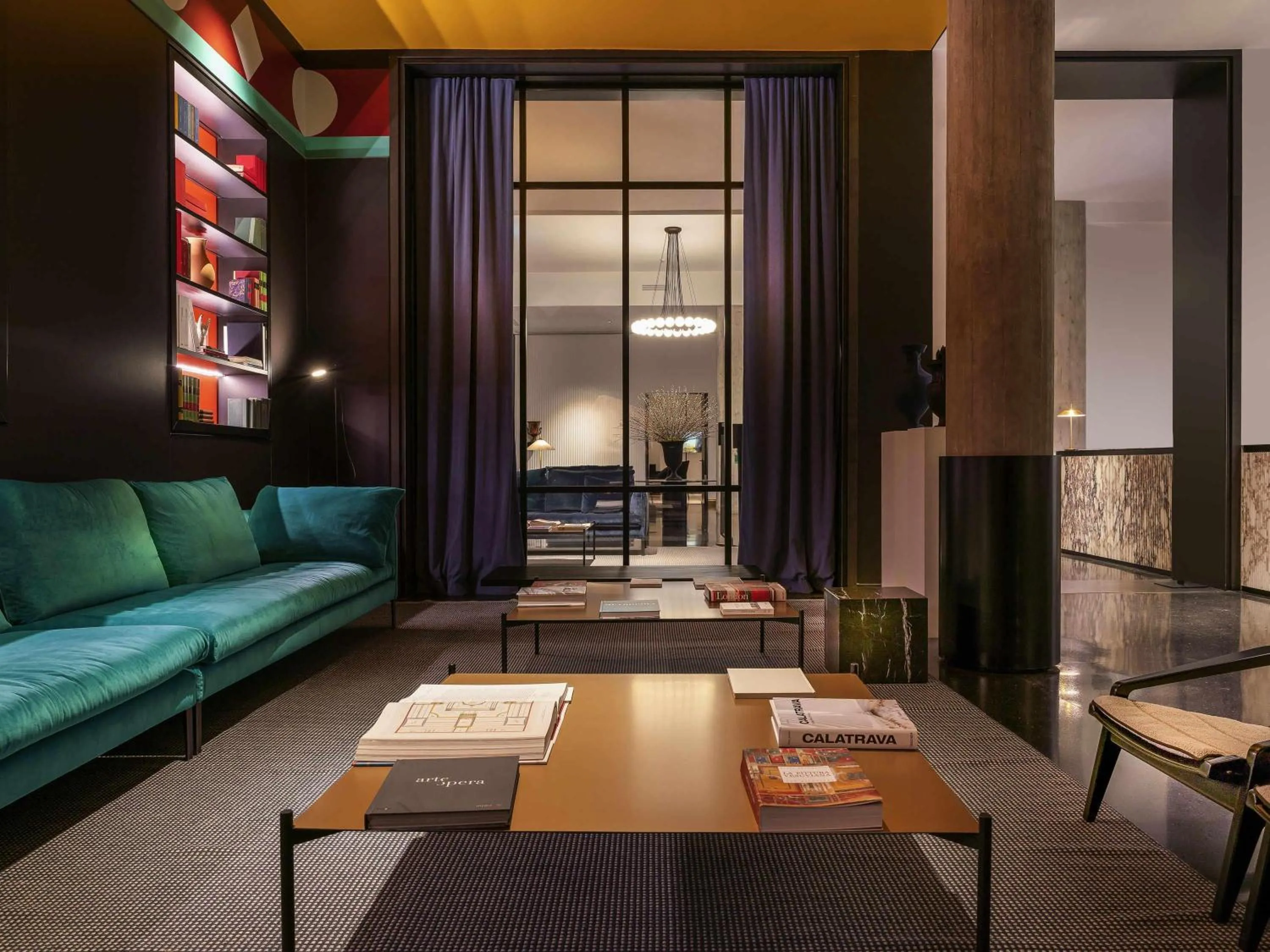 Property building in Habita79 Hotel Pompeii - MGallery Collection