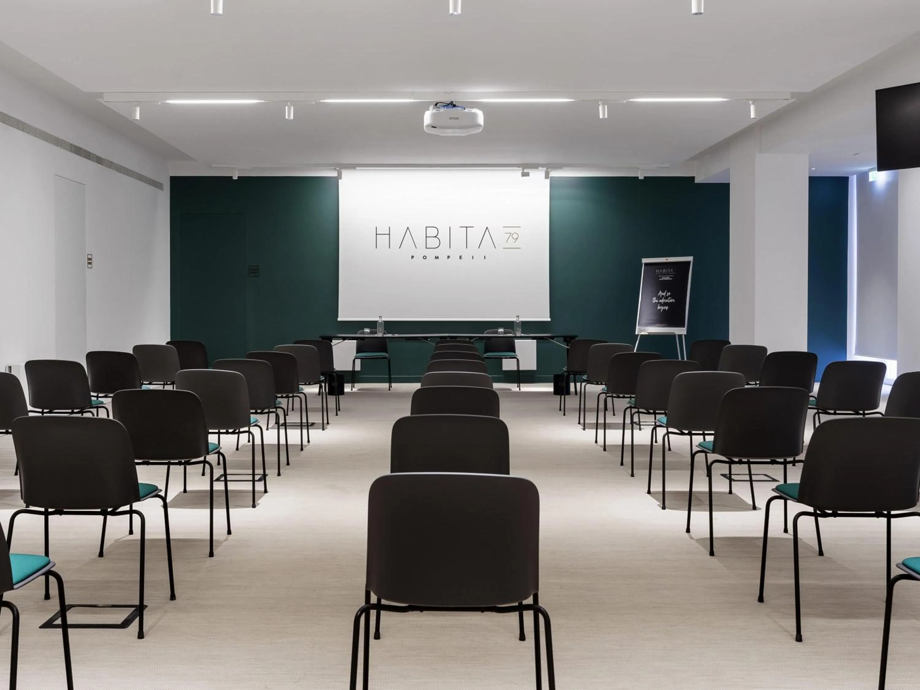 Meeting/conference room in Habita79 Hotel Pompeii - MGallery Collection