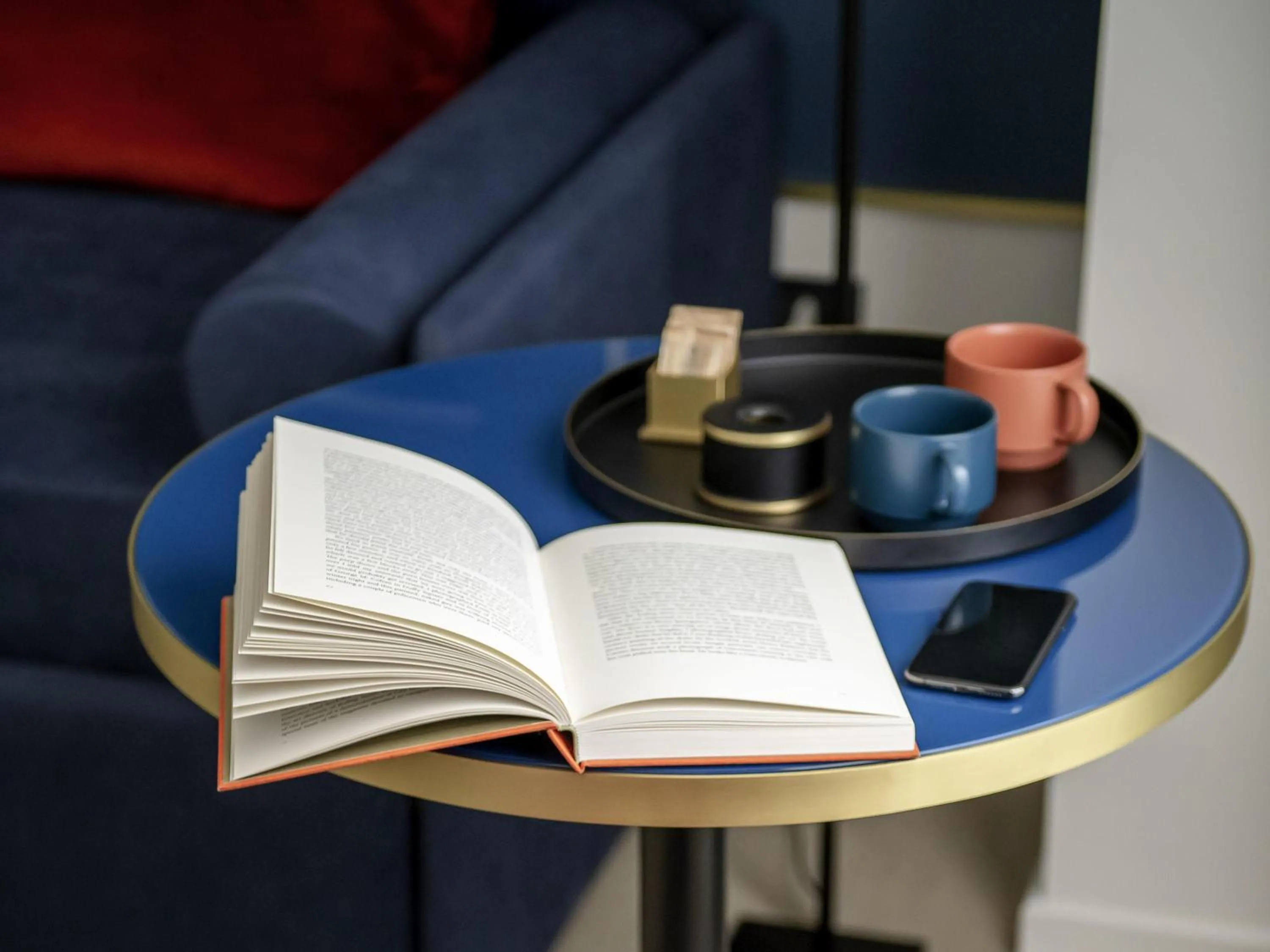 Bedroom in Habita79 Hotel Pompeii - MGallery Collection