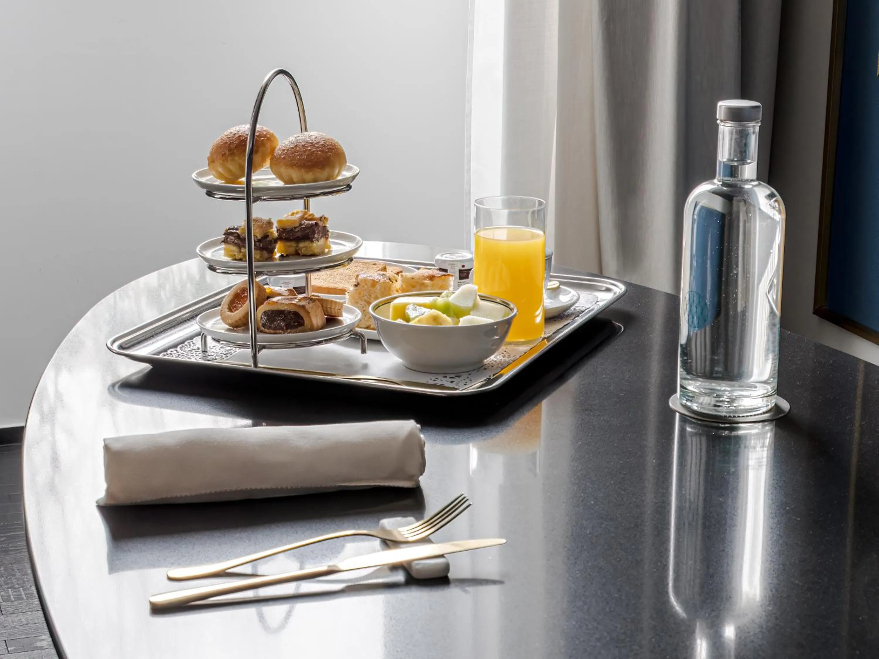 room service in Habita79 Hotel Pompeii - MGallery Collection