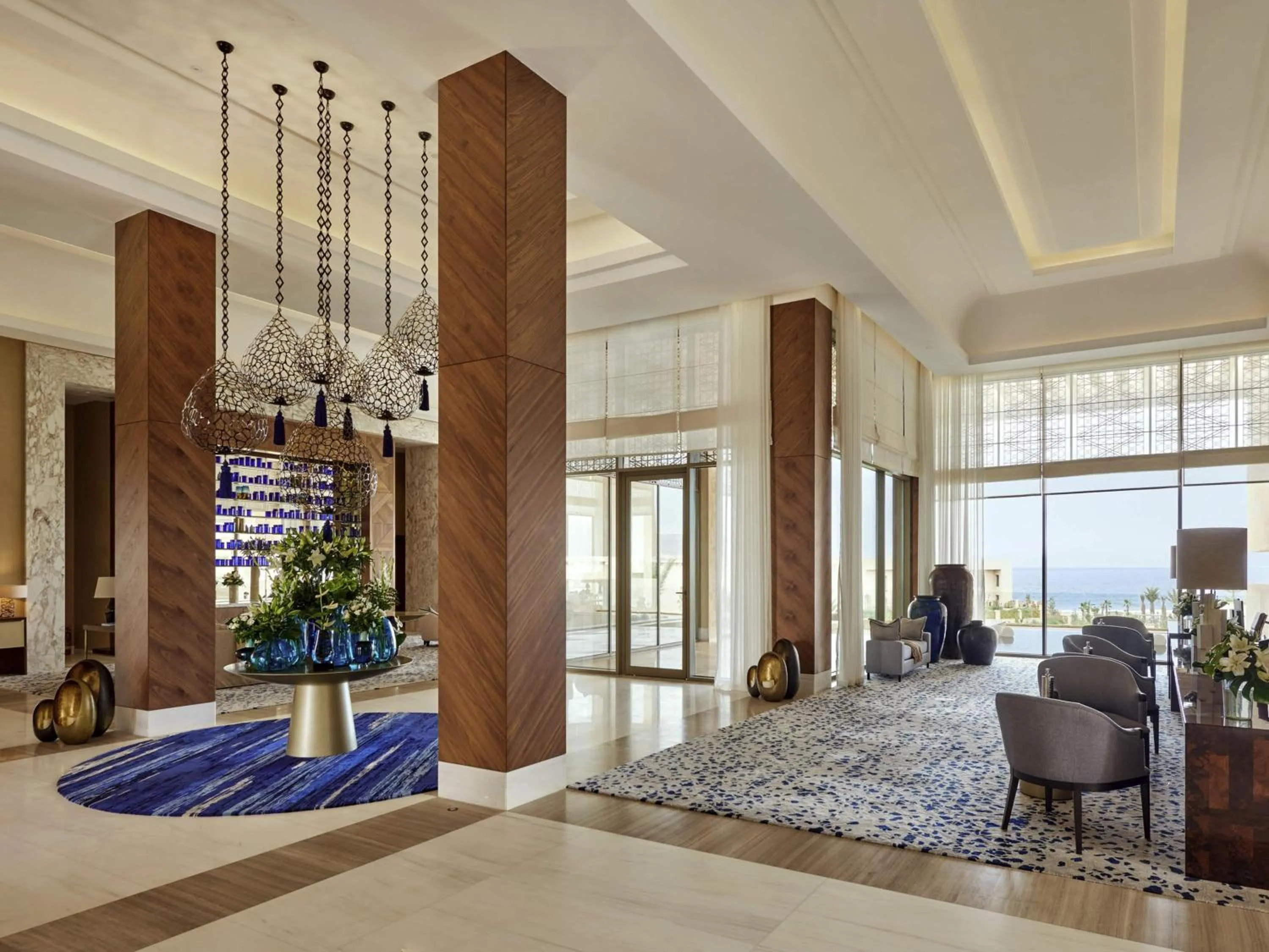 Property building in Fairmont Taghazout Bay