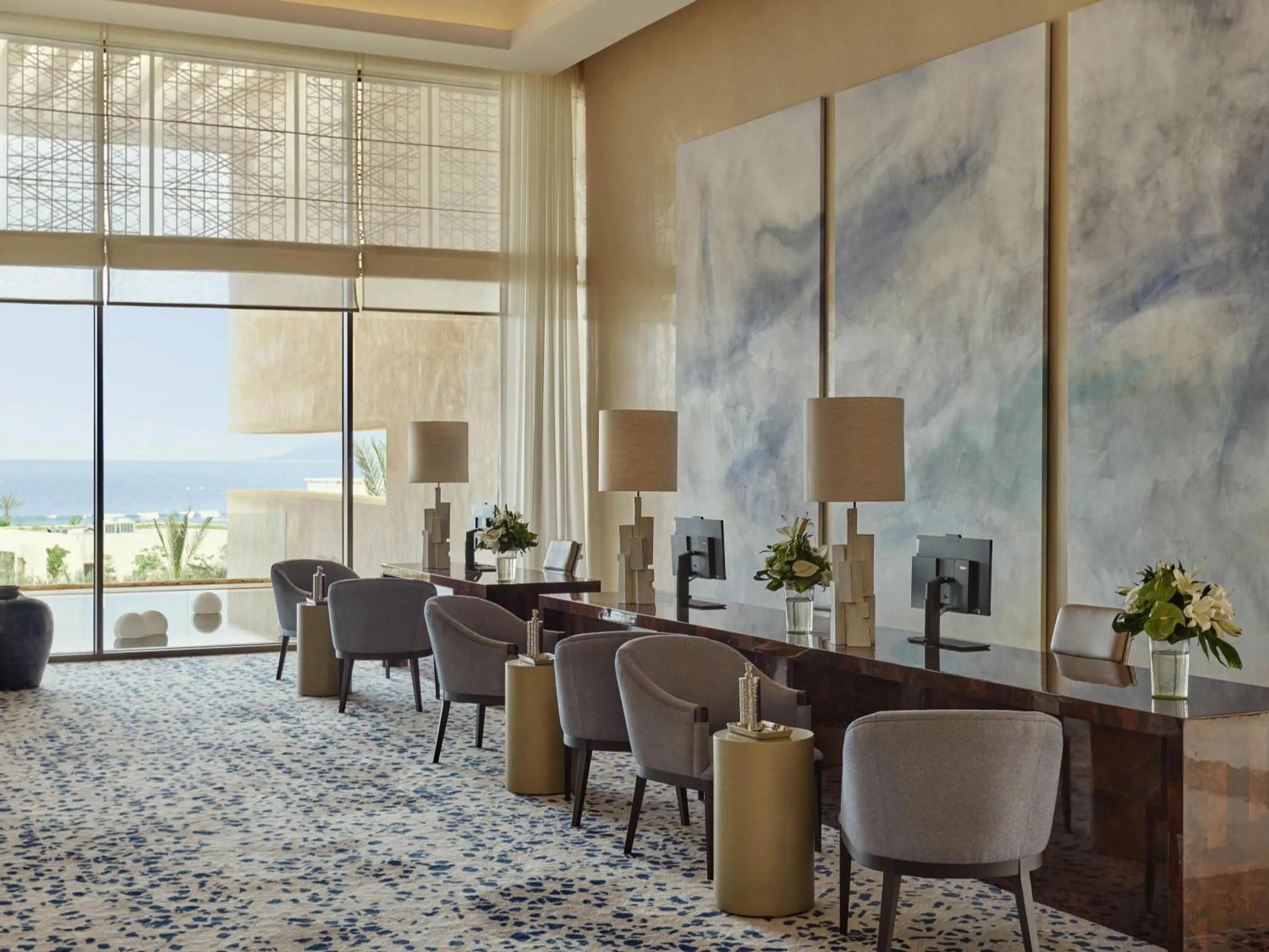 Property building in Fairmont Taghazout Bay