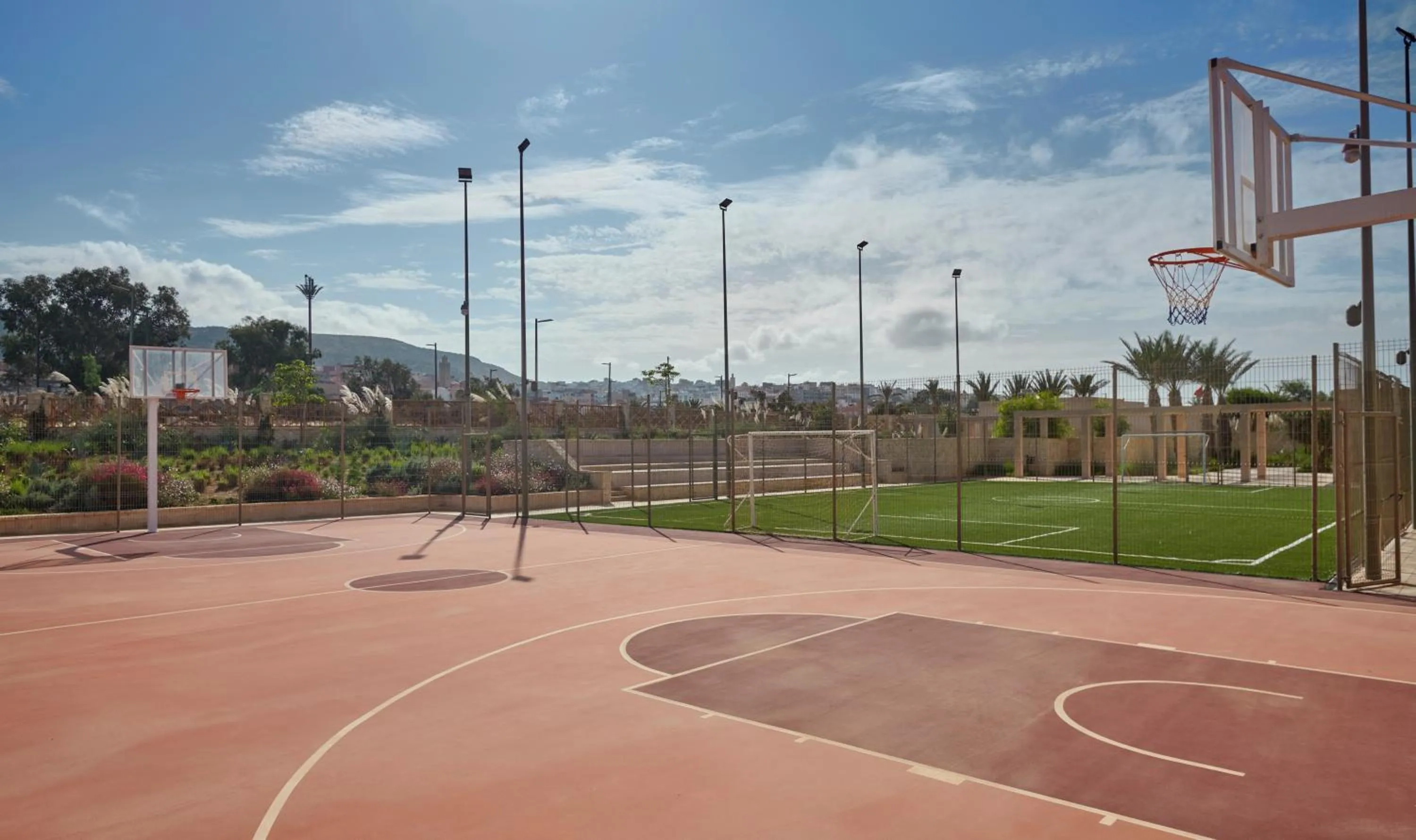 Sports in Fairmont Taghazout Bay