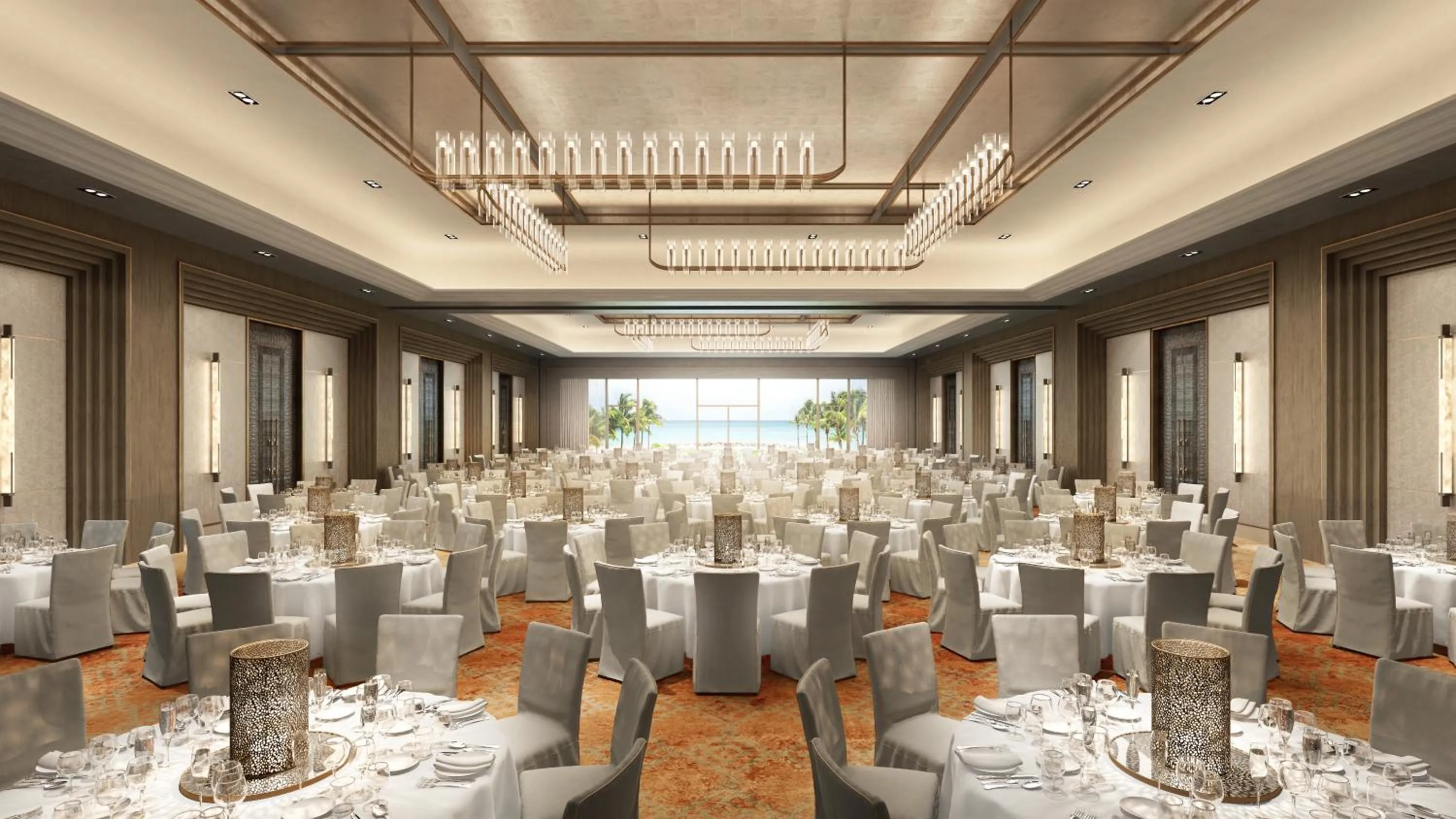 Business facilities in Fairmont Taghazout Bay