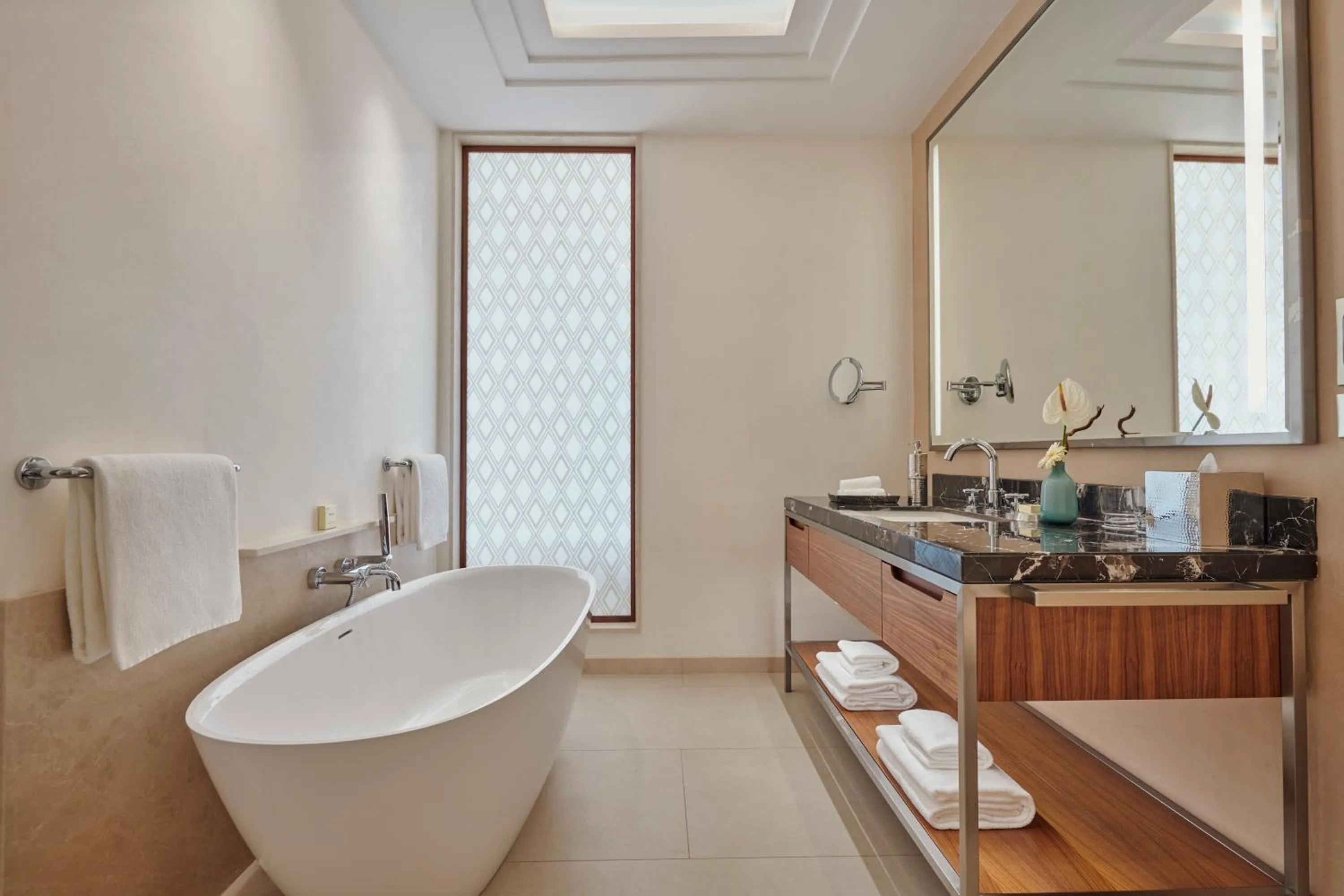 Bathroom in Fairmont Taghazout Bay