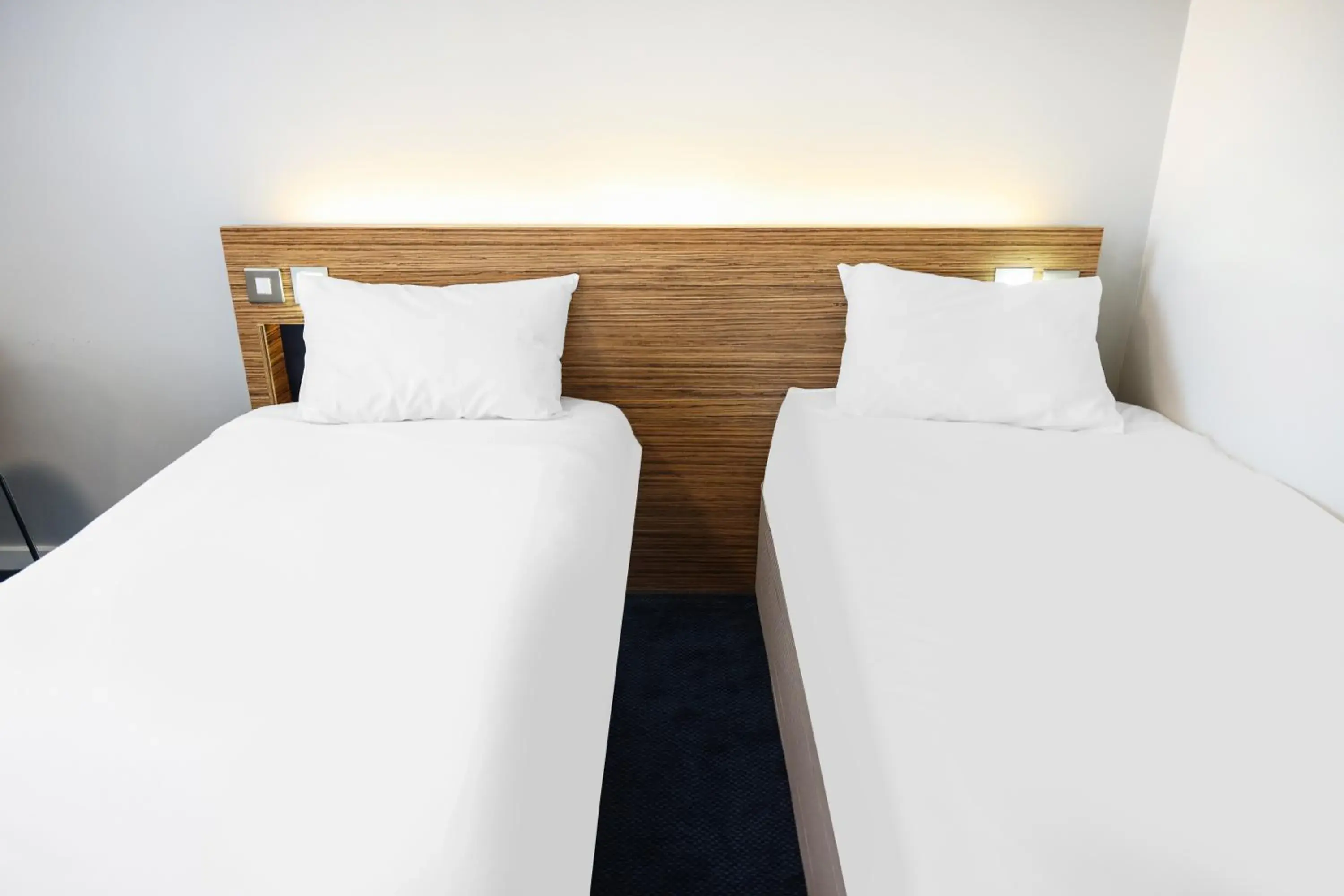 Standard Twin Room in GO2 Lancaster Centre Hotel by OYO Standard Twin Room in GO2 Lancaster Centre Hotel by OYO