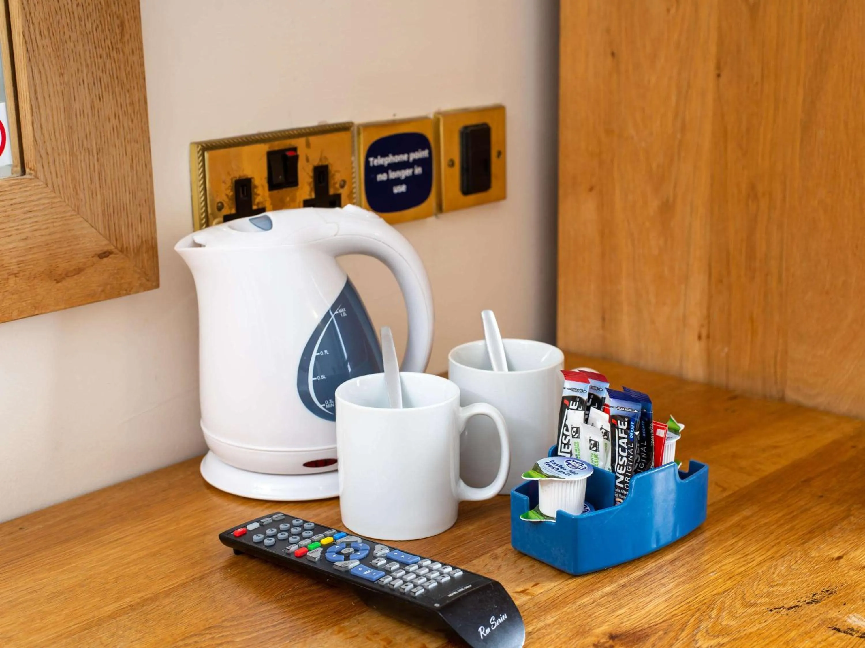 Property building in Ibis Budget Bromsgrove