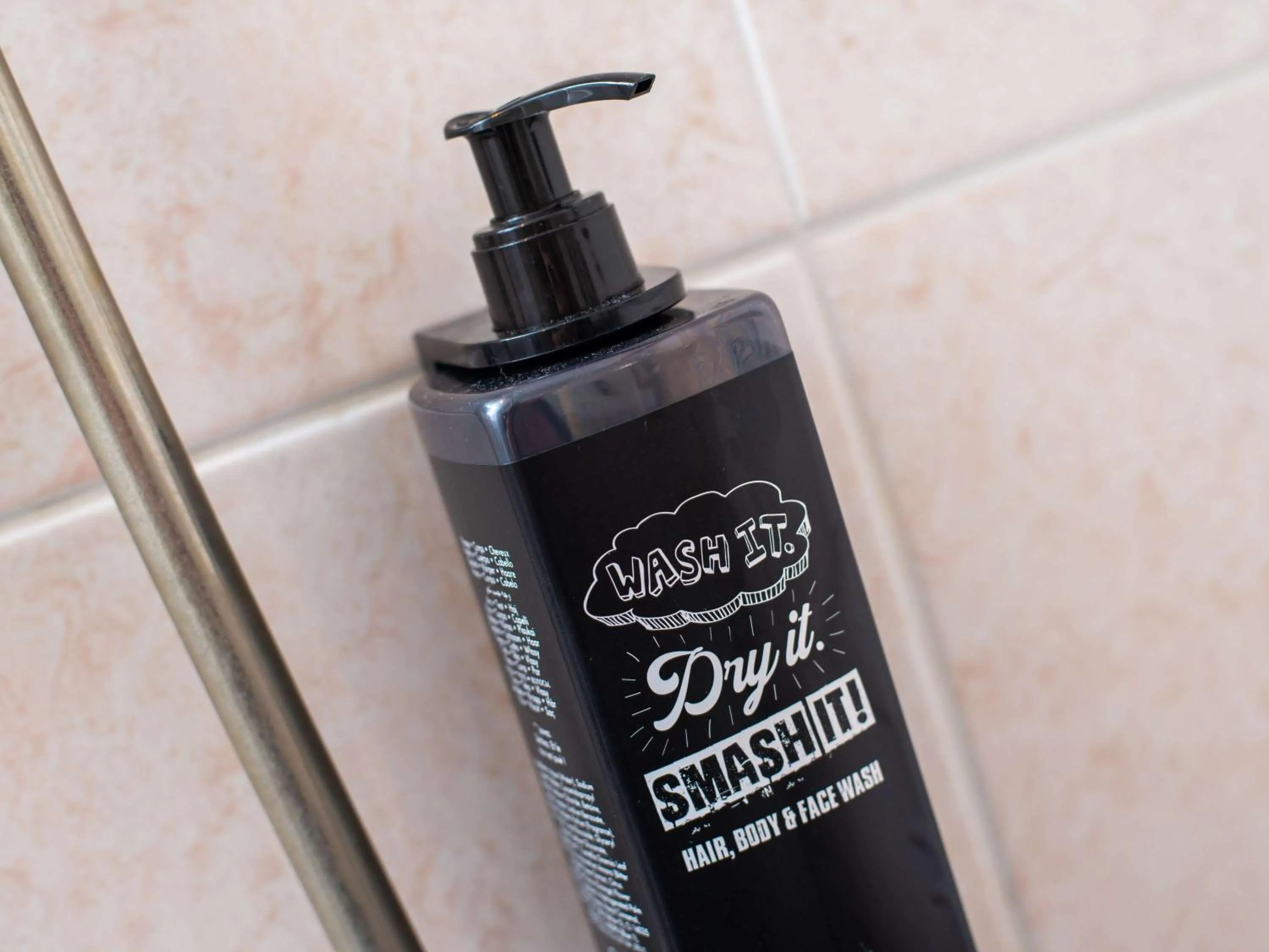 Photo of the whole room in Ibis Budget Bromsgrove