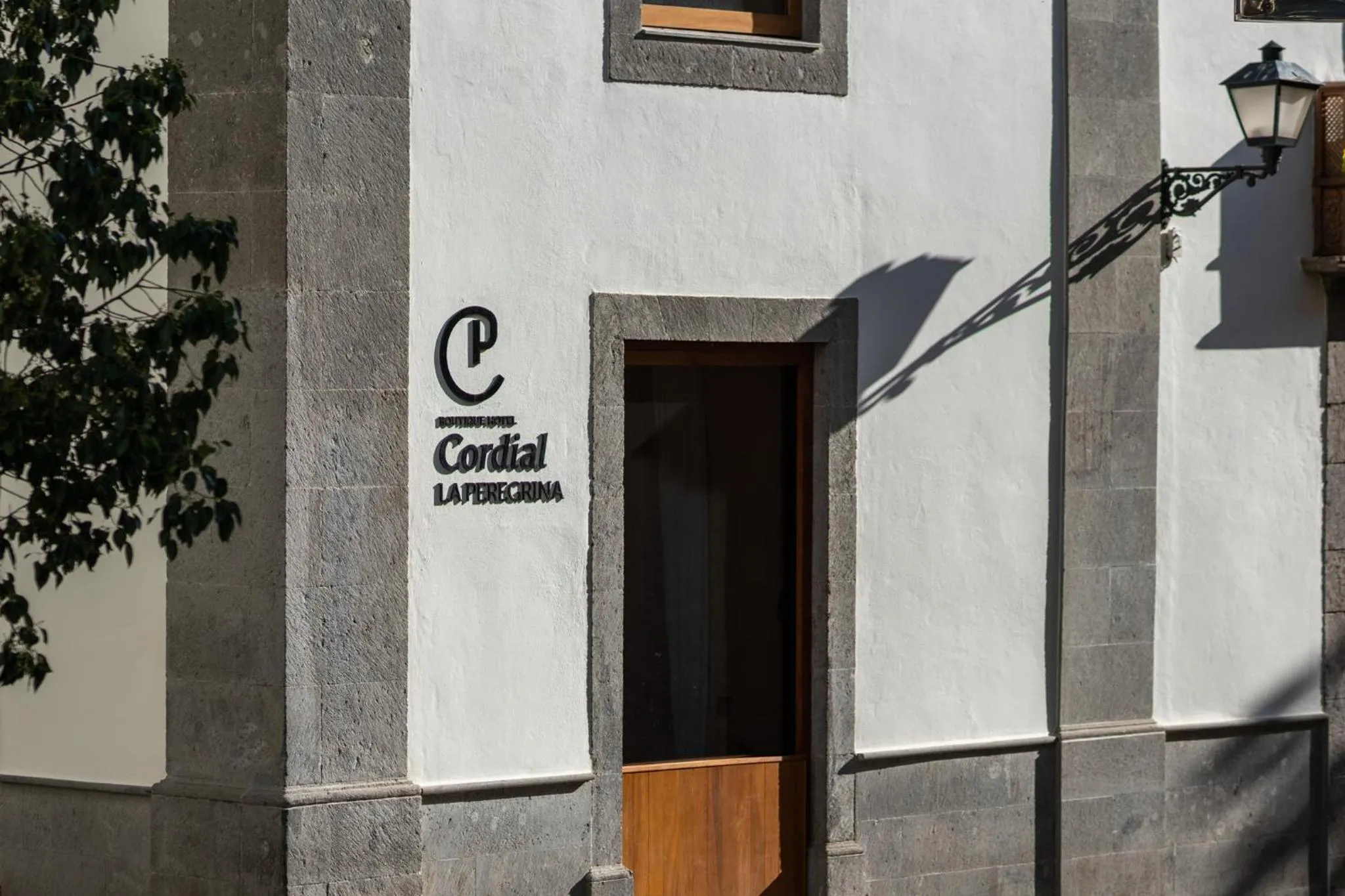 Facade/entrance in Boutique Hotel Cordial La Peregrina