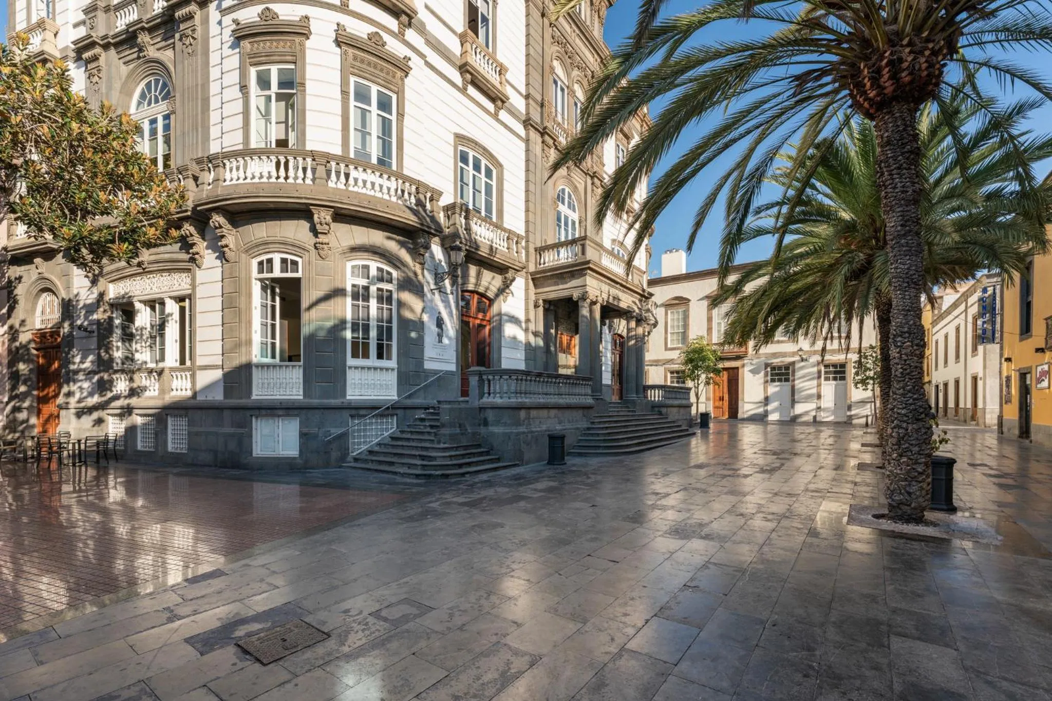 Off site in Boutique Hotel Cordial La Peregrina