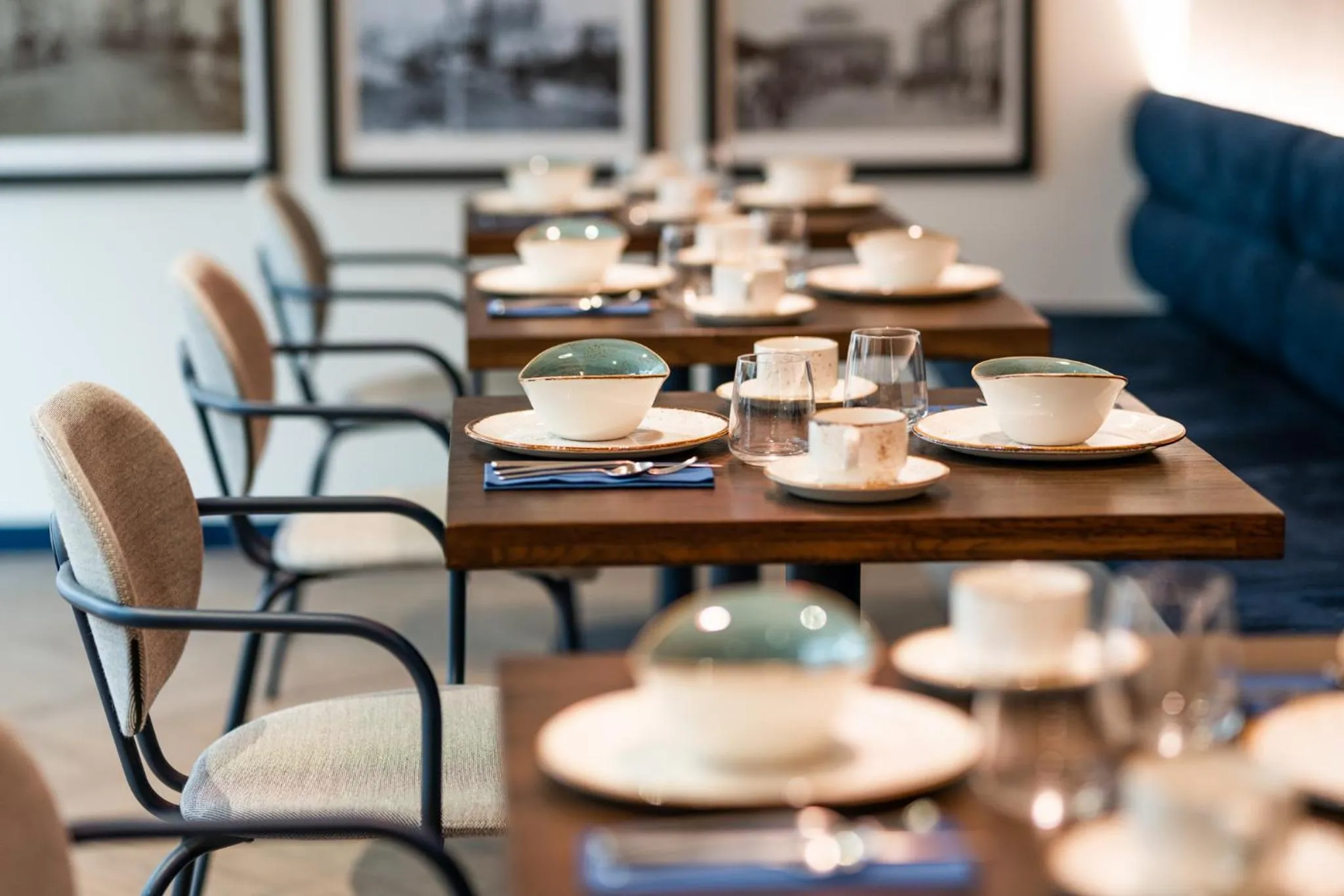 Breakfast in Boutique Hotel Cordial La Peregrina