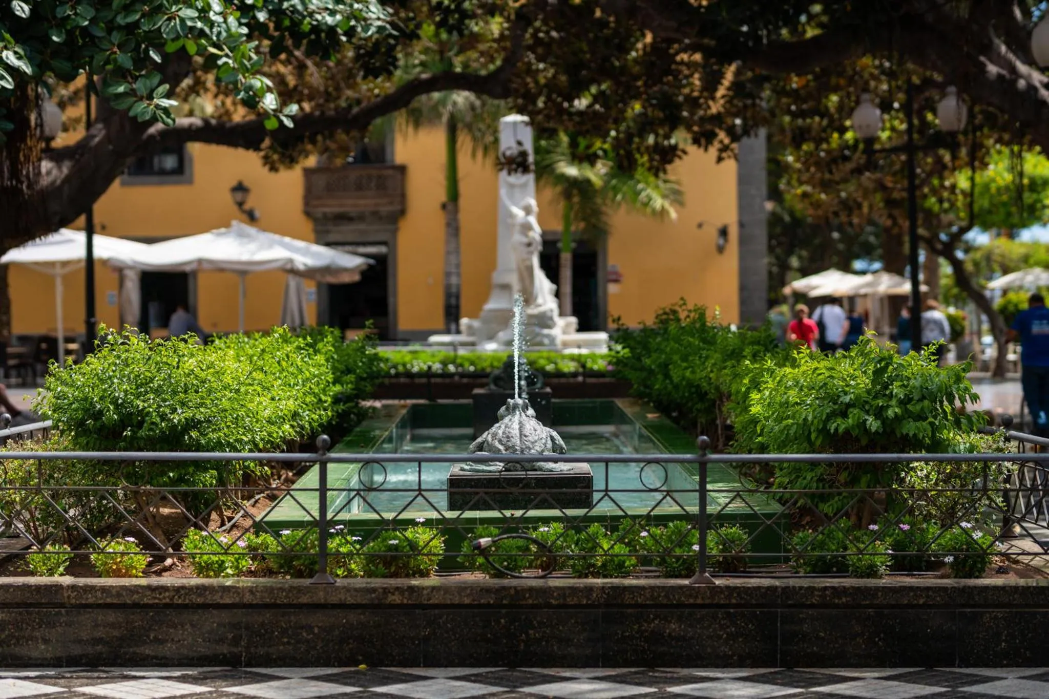 Off site in Boutique Hotel Cordial La Peregrina