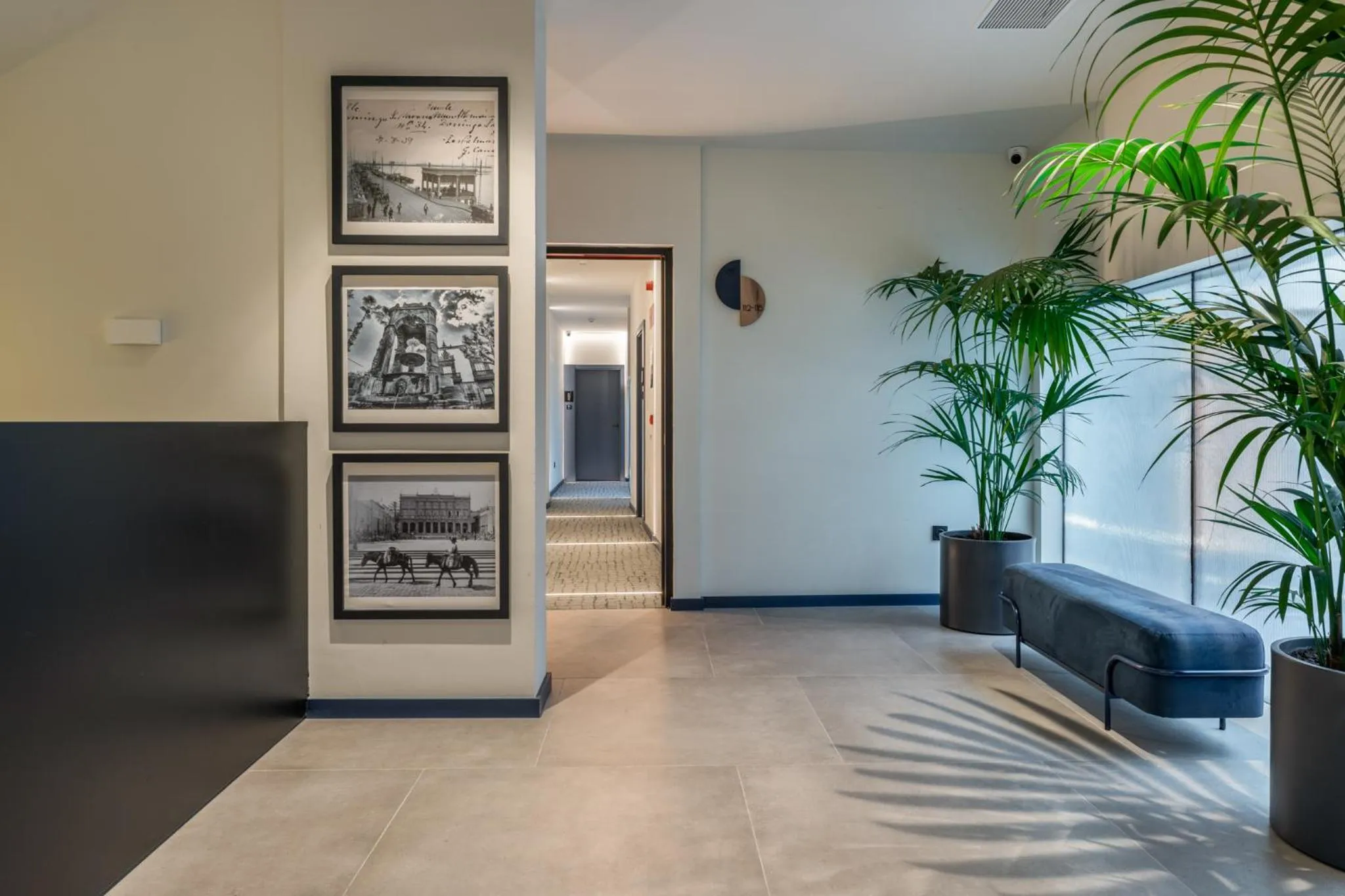 Lobby or reception in Boutique Hotel Cordial La Peregrina