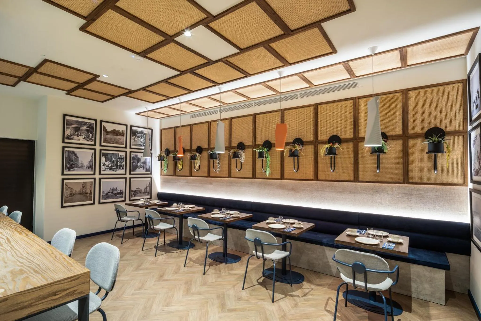 Breakfast in Boutique Hotel Cordial La Peregrina